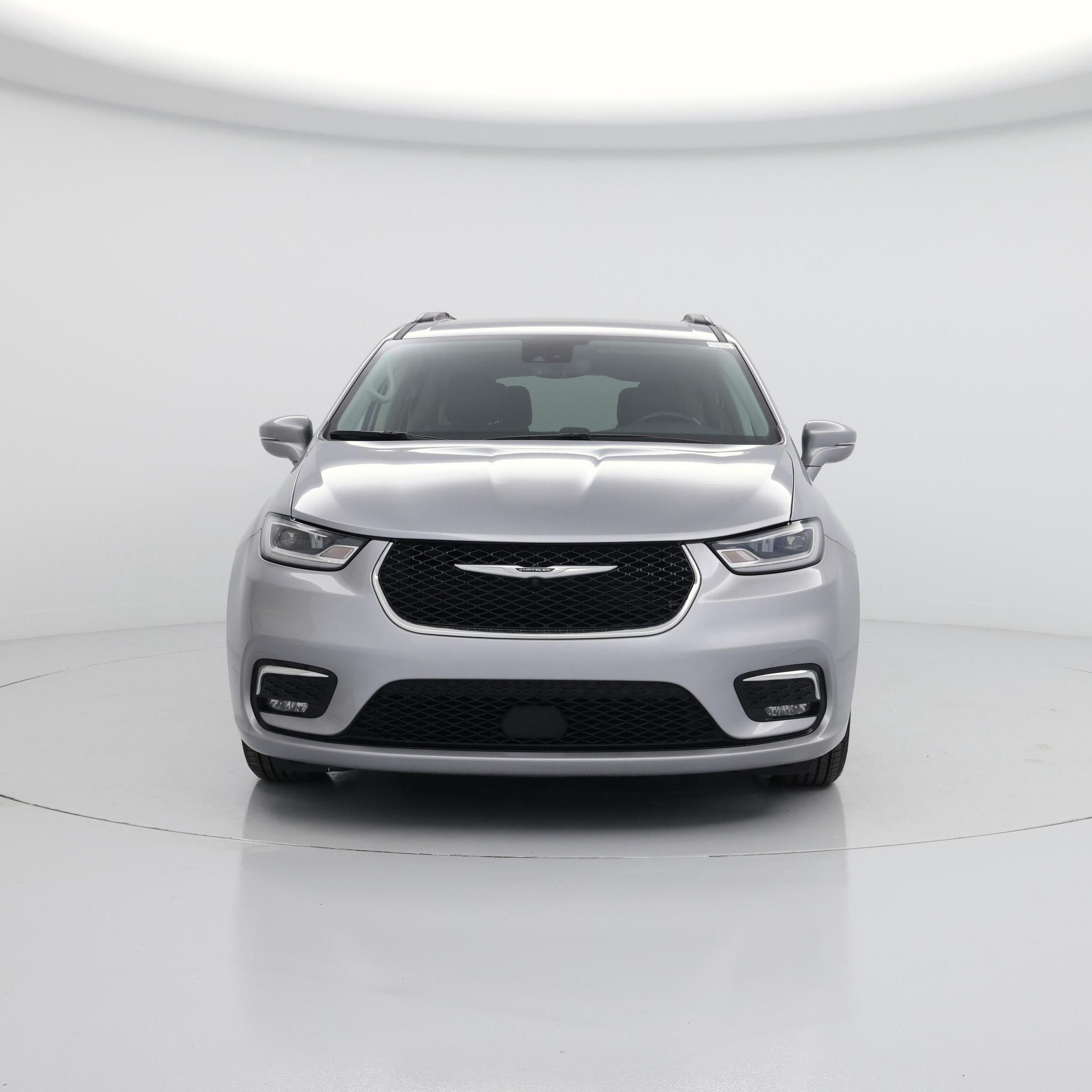 Thumbnail: 2021 Chrysler Pacifica - 5