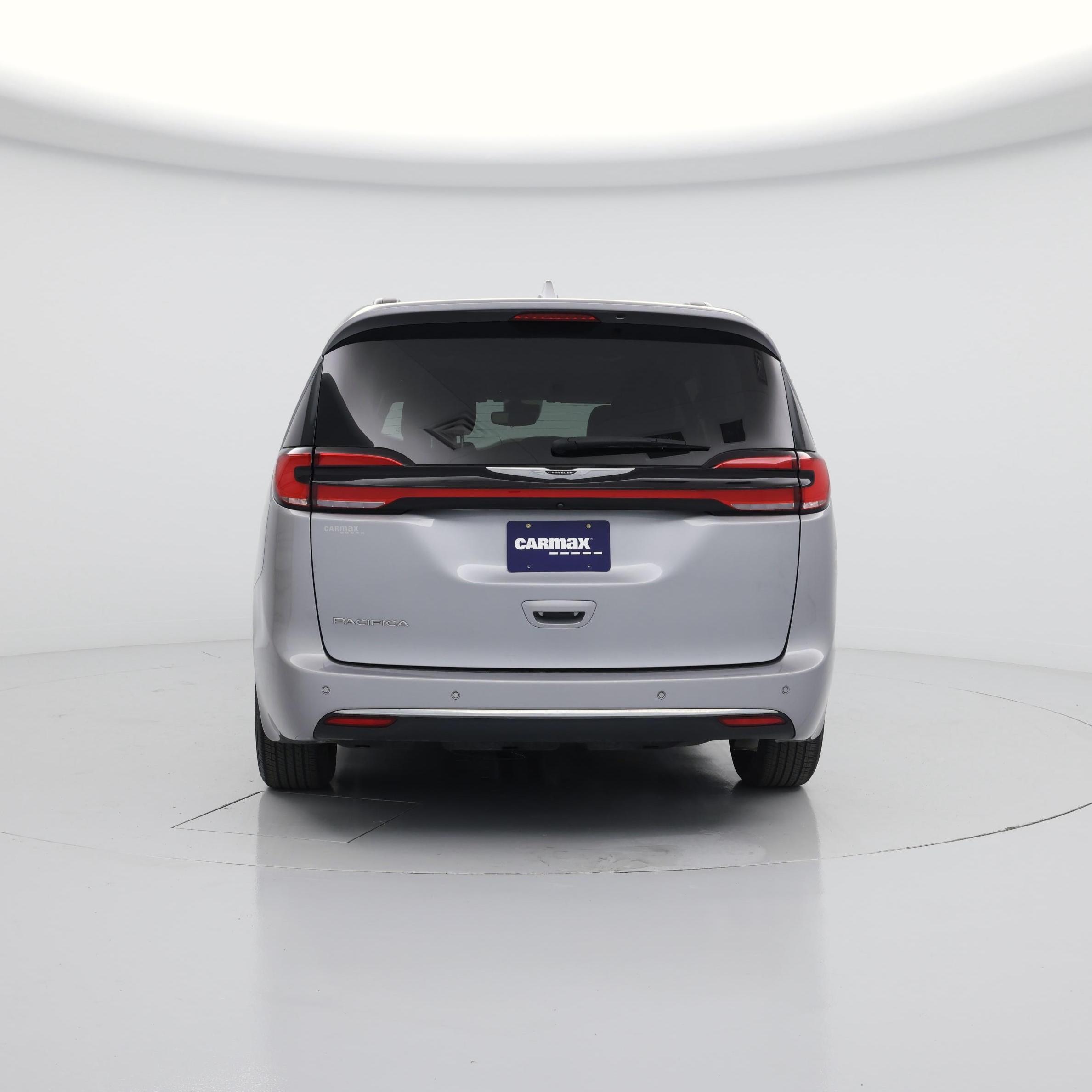 Thumbnail: 2021 Chrysler Pacifica - 6