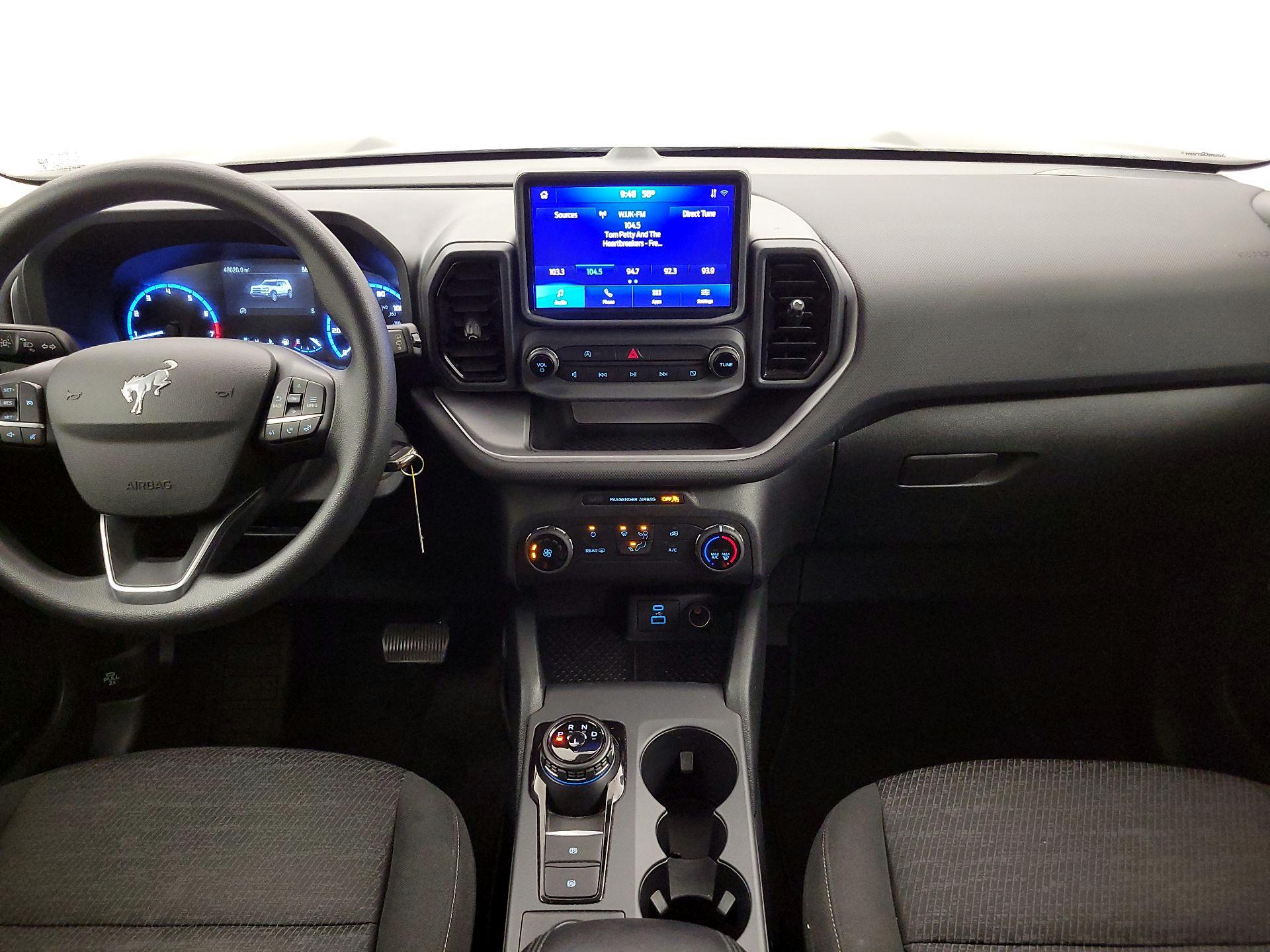 Thumbnail: 2021 Ford Bronco Sport - 9