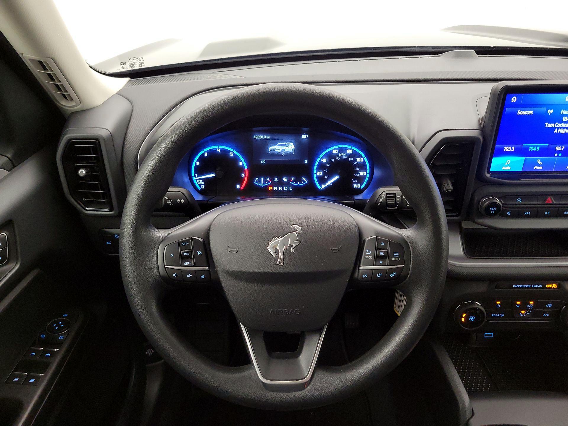 Thumbnail: 2021 Ford Bronco Sport - 10