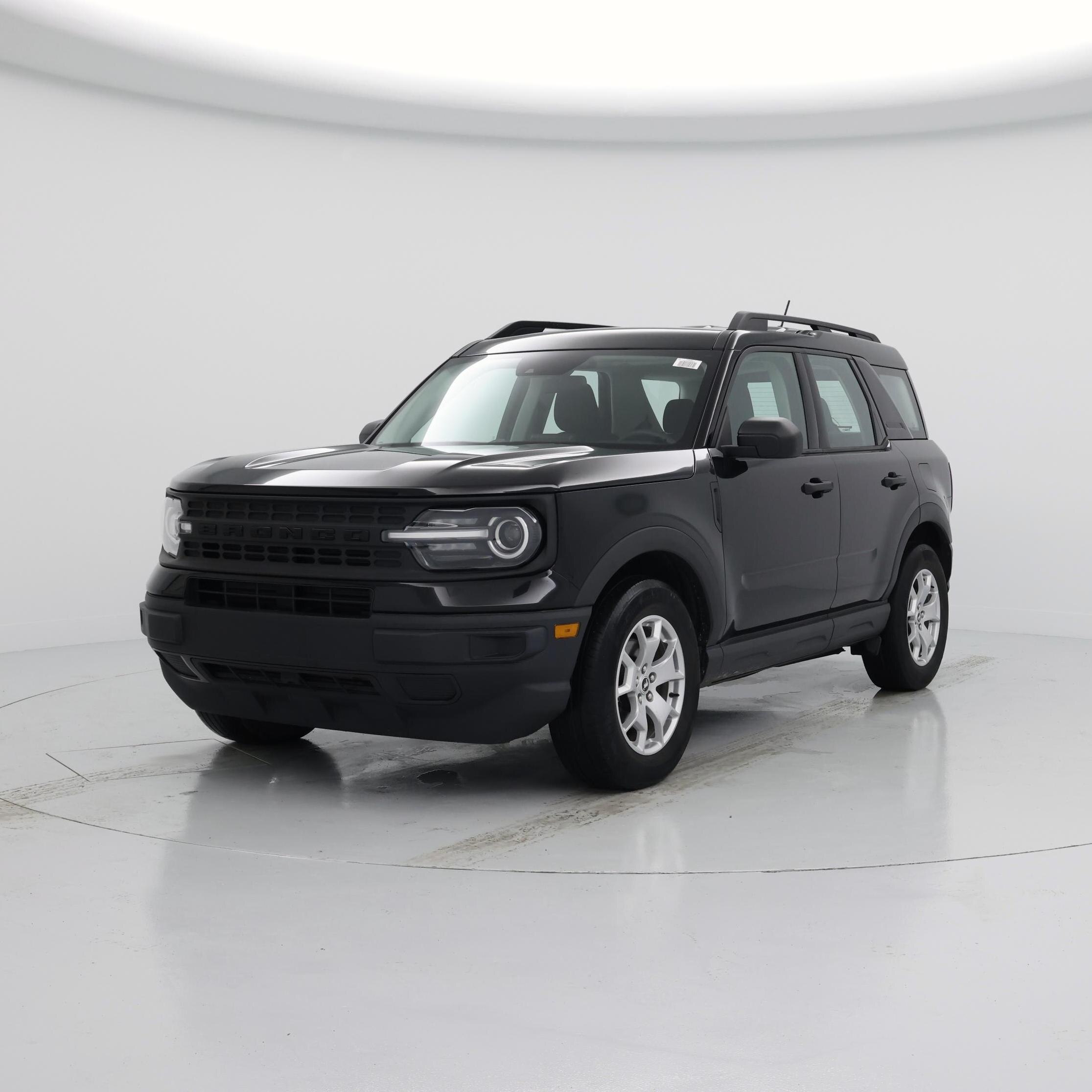 Thumbnail: 2021 Ford Bronco Sport - 4