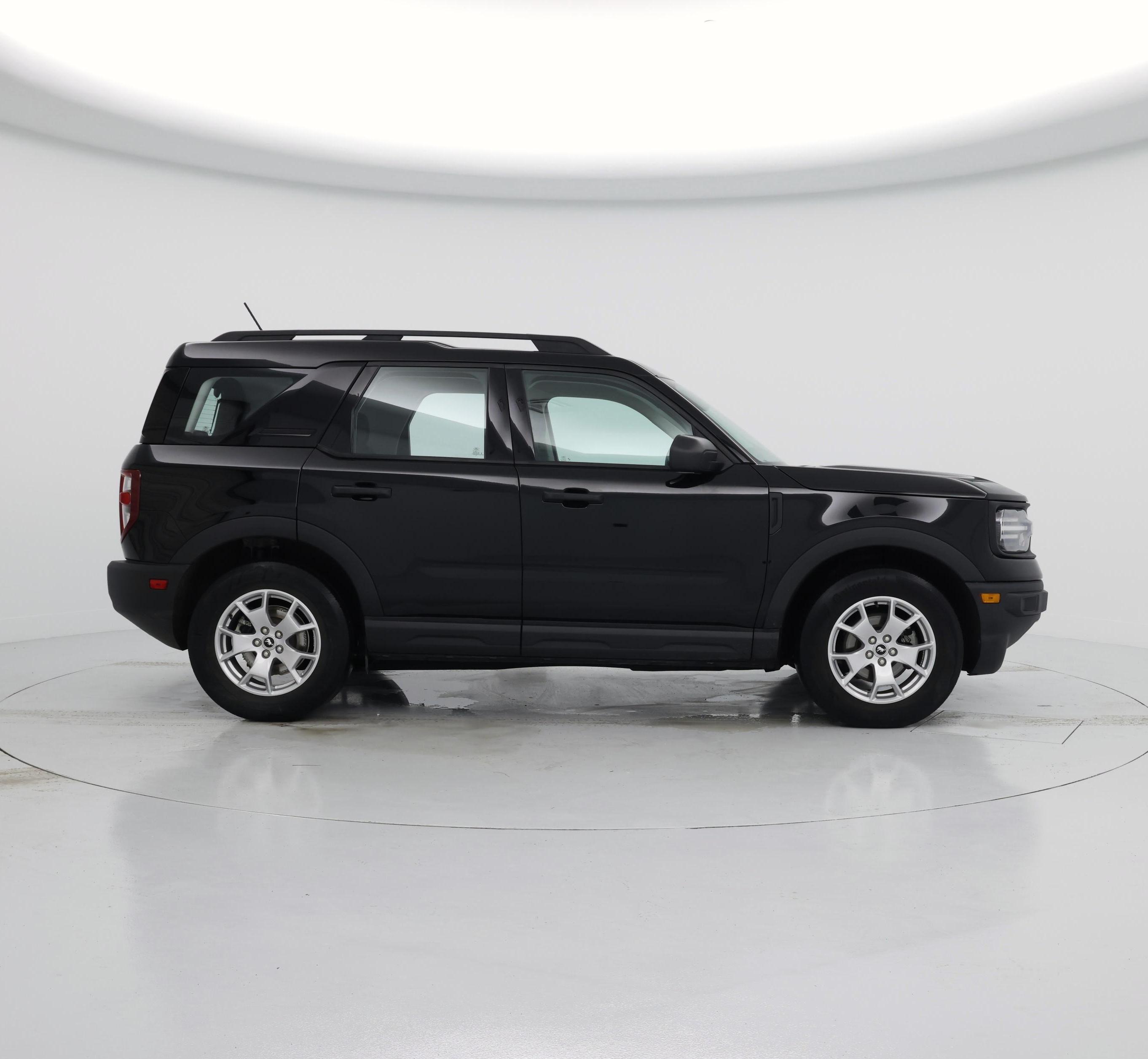 Thumbnail: 2021 Ford Bronco Sport - 7