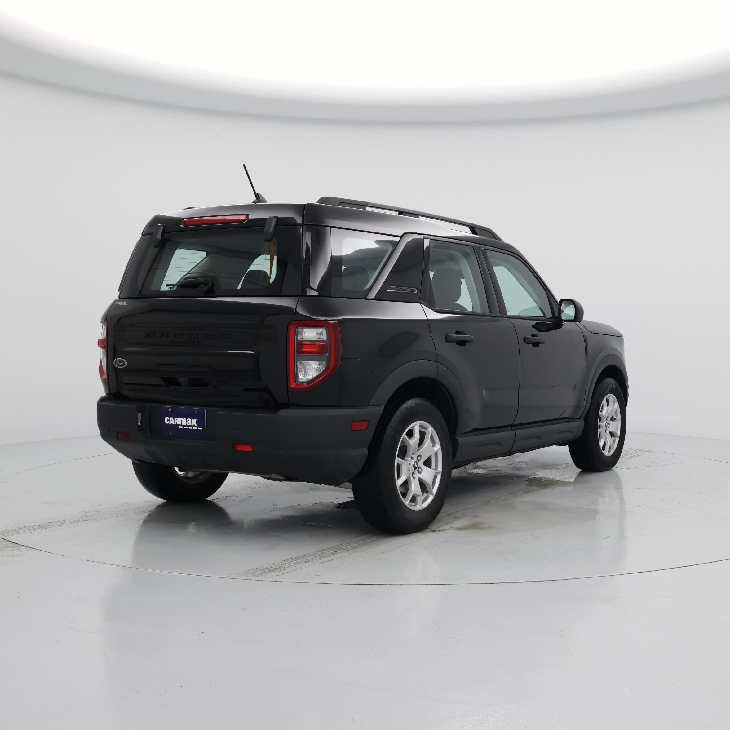 Thumbnail: 2021 Ford Bronco Sport - 8