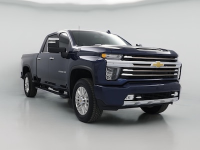 2022 Chevrolet Silverado 2500 High Country