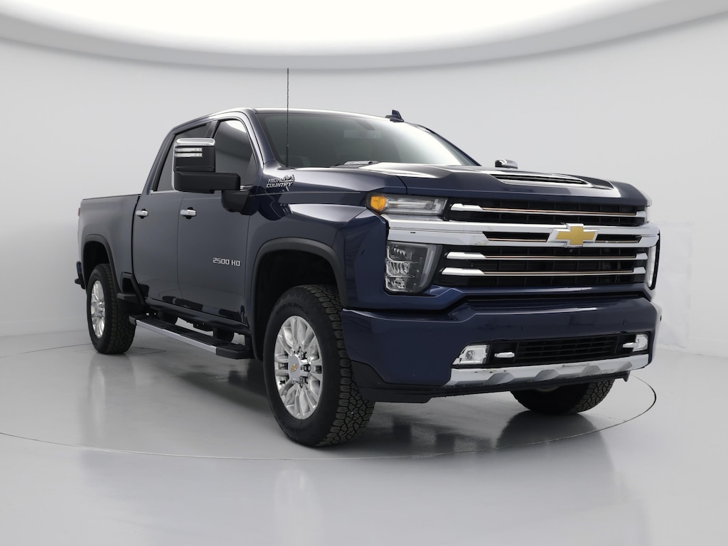Chevrolet Silverado 2500HD High Country Crew Cab 4WD