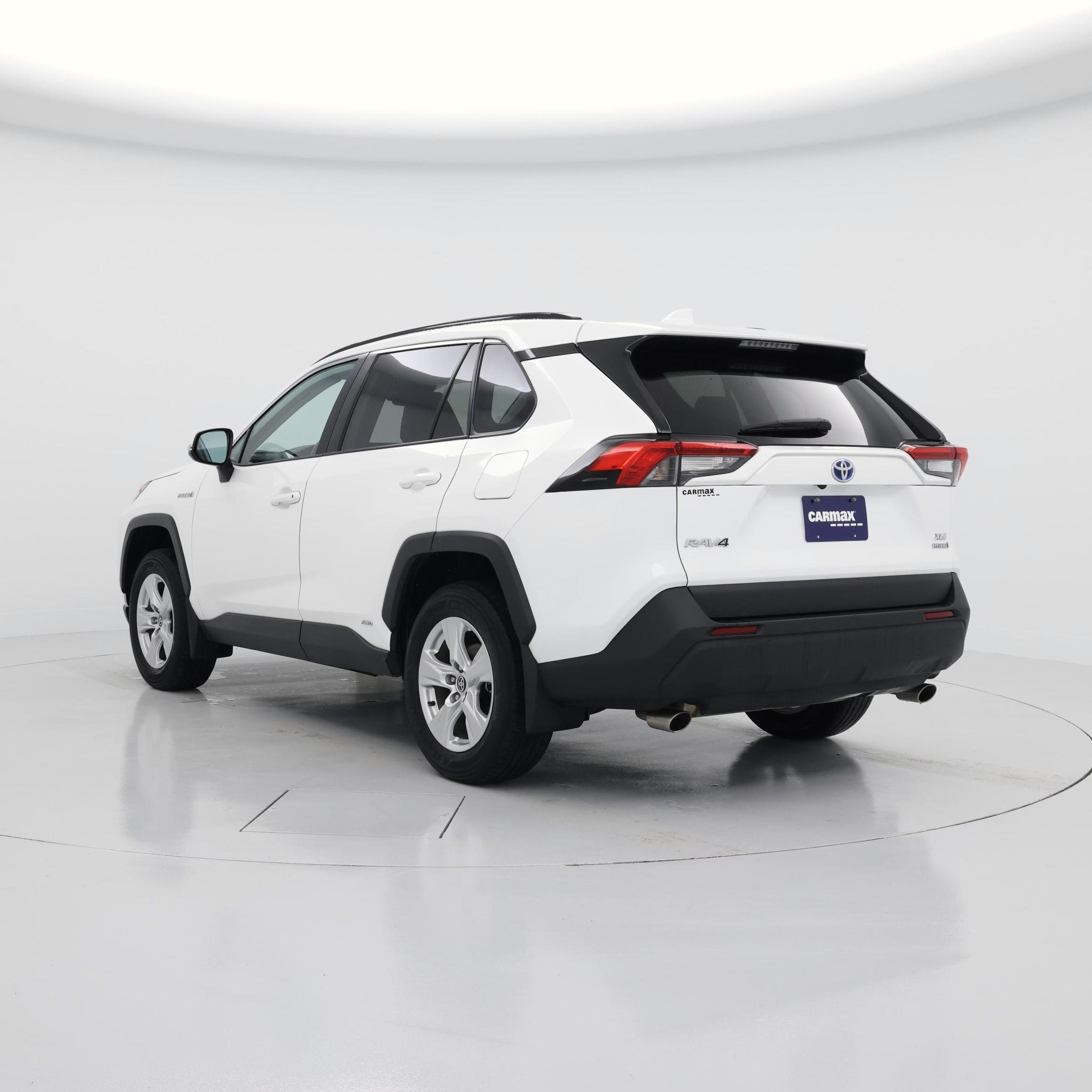 Thumbnail: 2021 Toyota RAV4 - 2