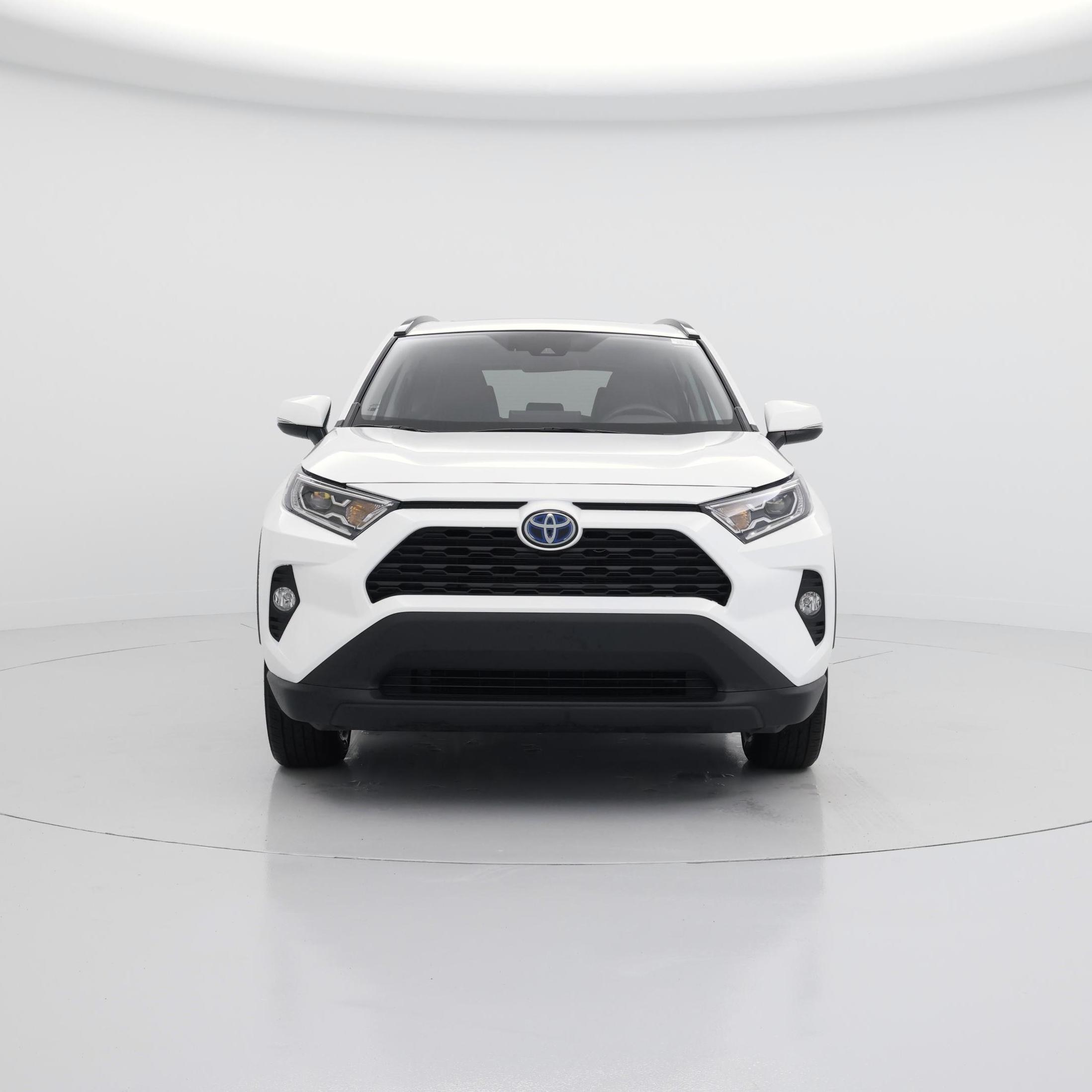 Thumbnail: 2021 Toyota RAV4 - 5