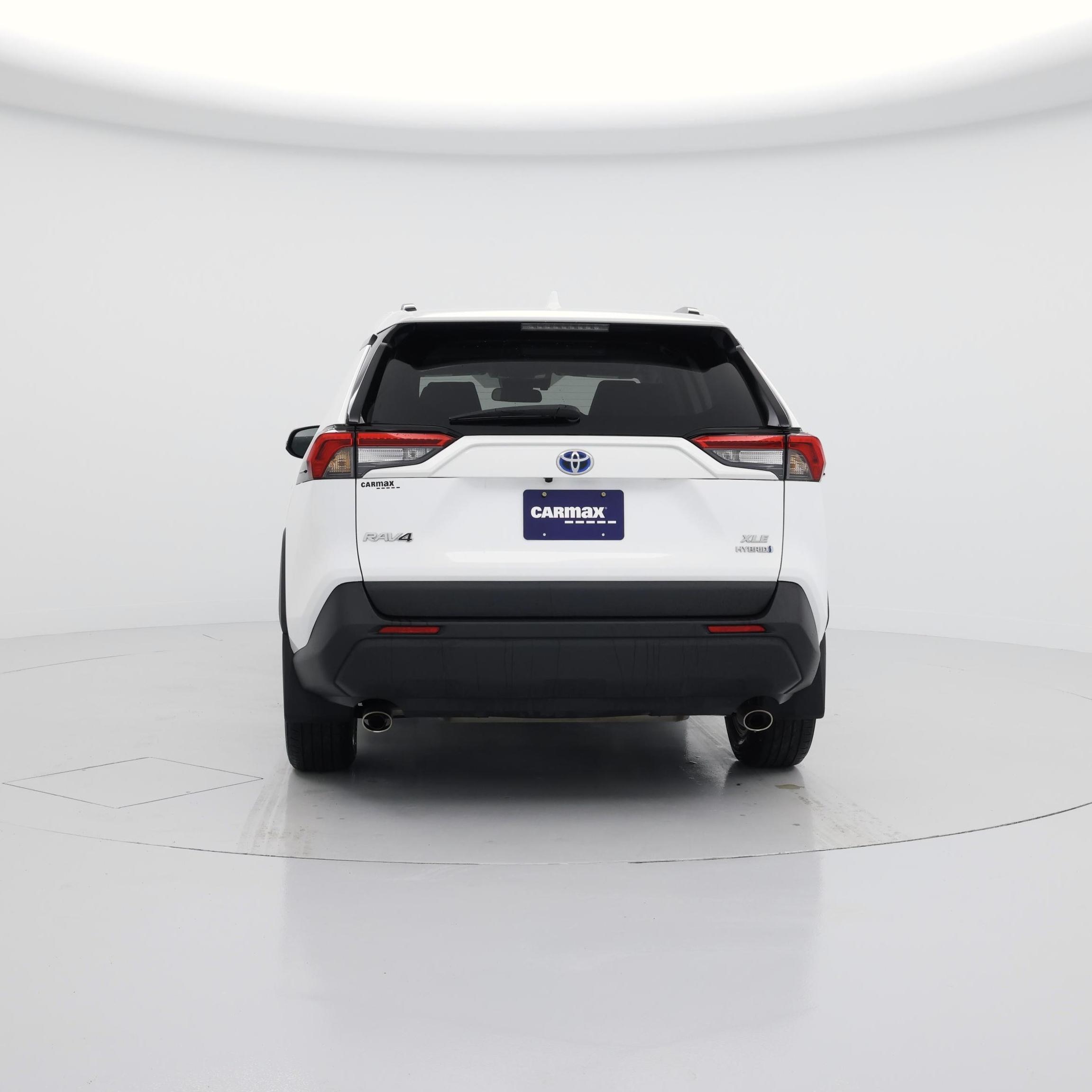 Thumbnail: 2021 Toyota RAV4 - 6