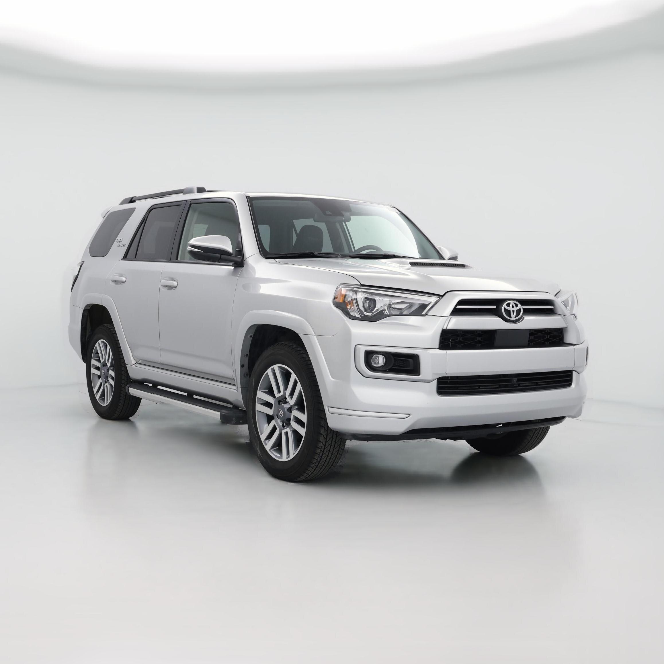 Thumbnail: 2023 Toyota 4Runner - 1