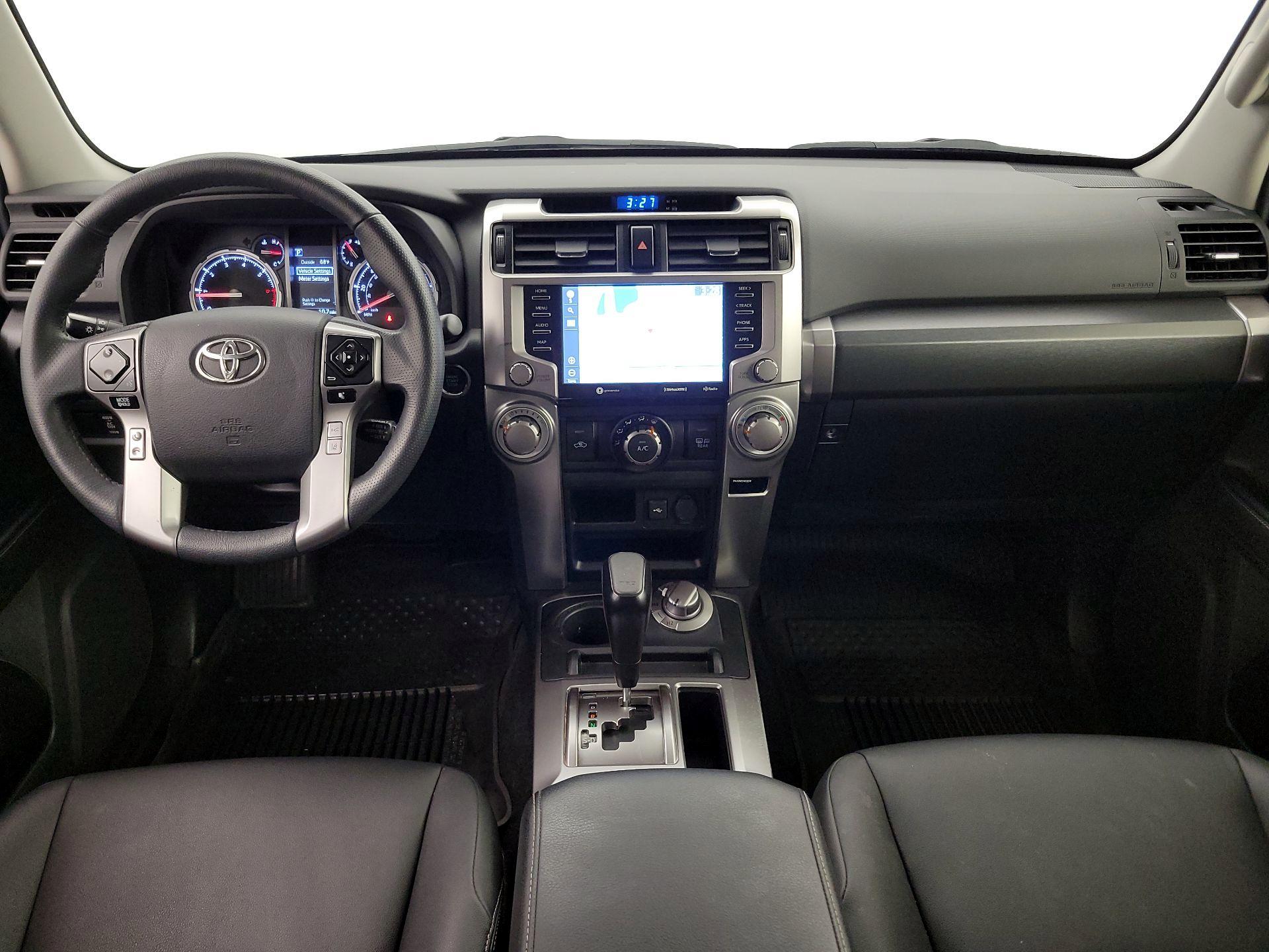 Thumbnail: 2023 Toyota 4Runner - 9