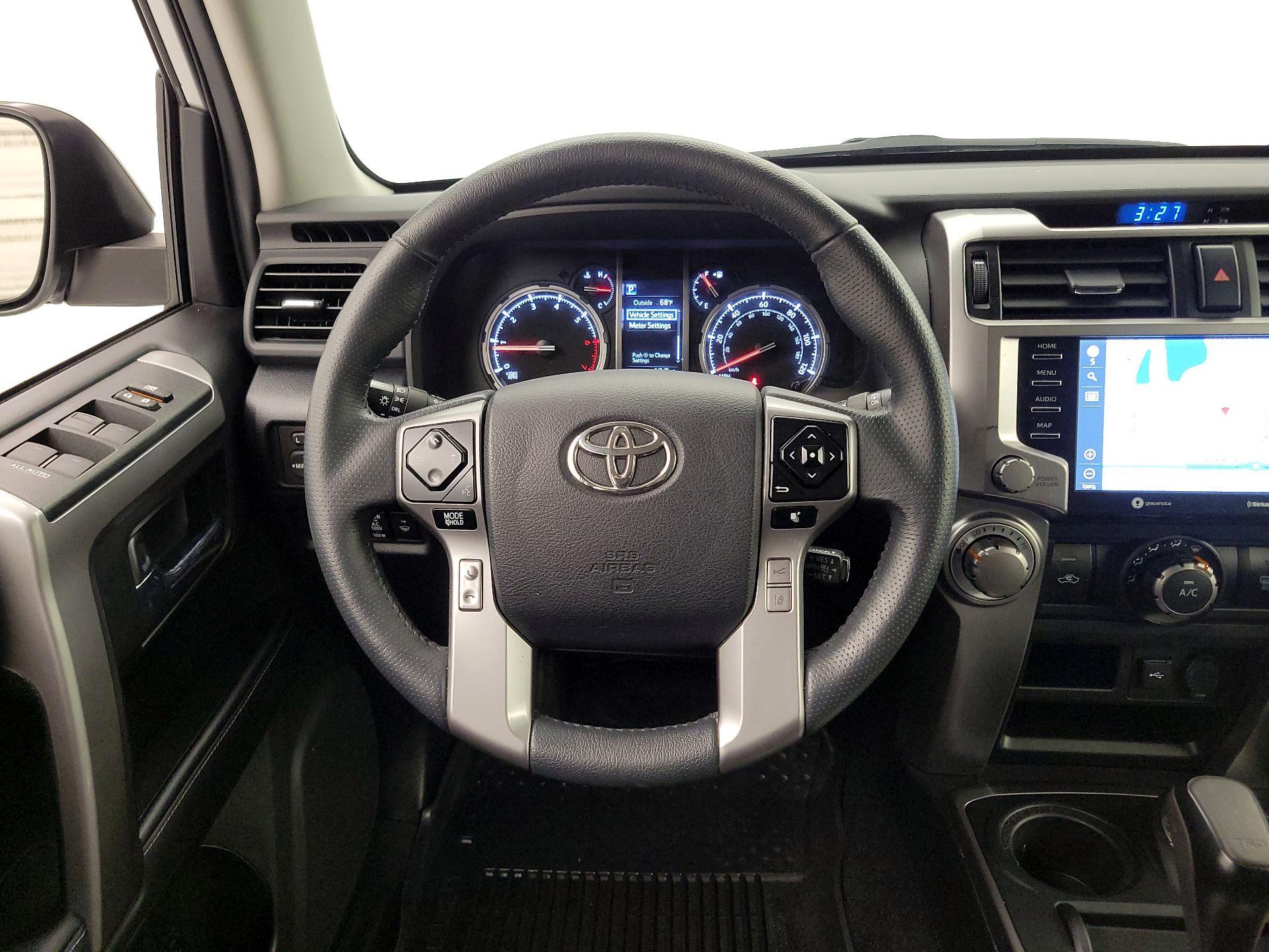 Thumbnail: 2023 Toyota 4Runner - 10