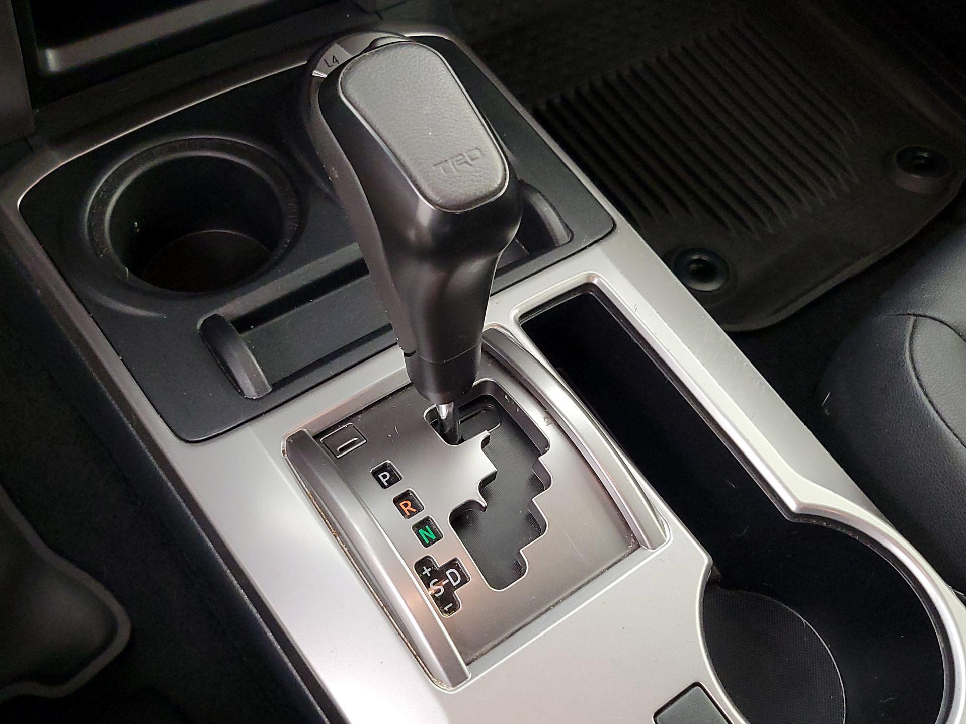 Thumbnail: 2023 Toyota 4Runner - 18