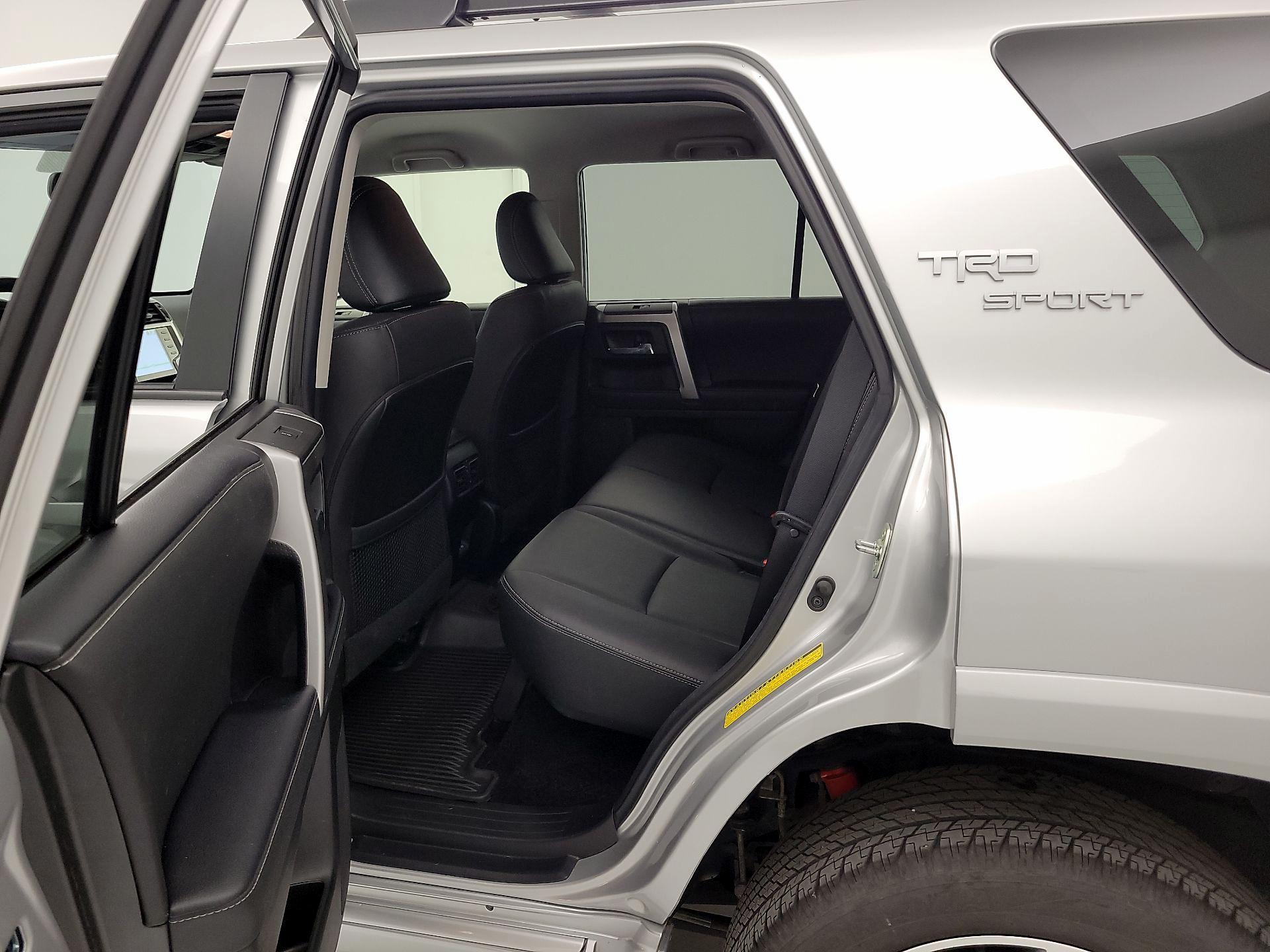 Thumbnail: 2023 Toyota 4Runner - 20