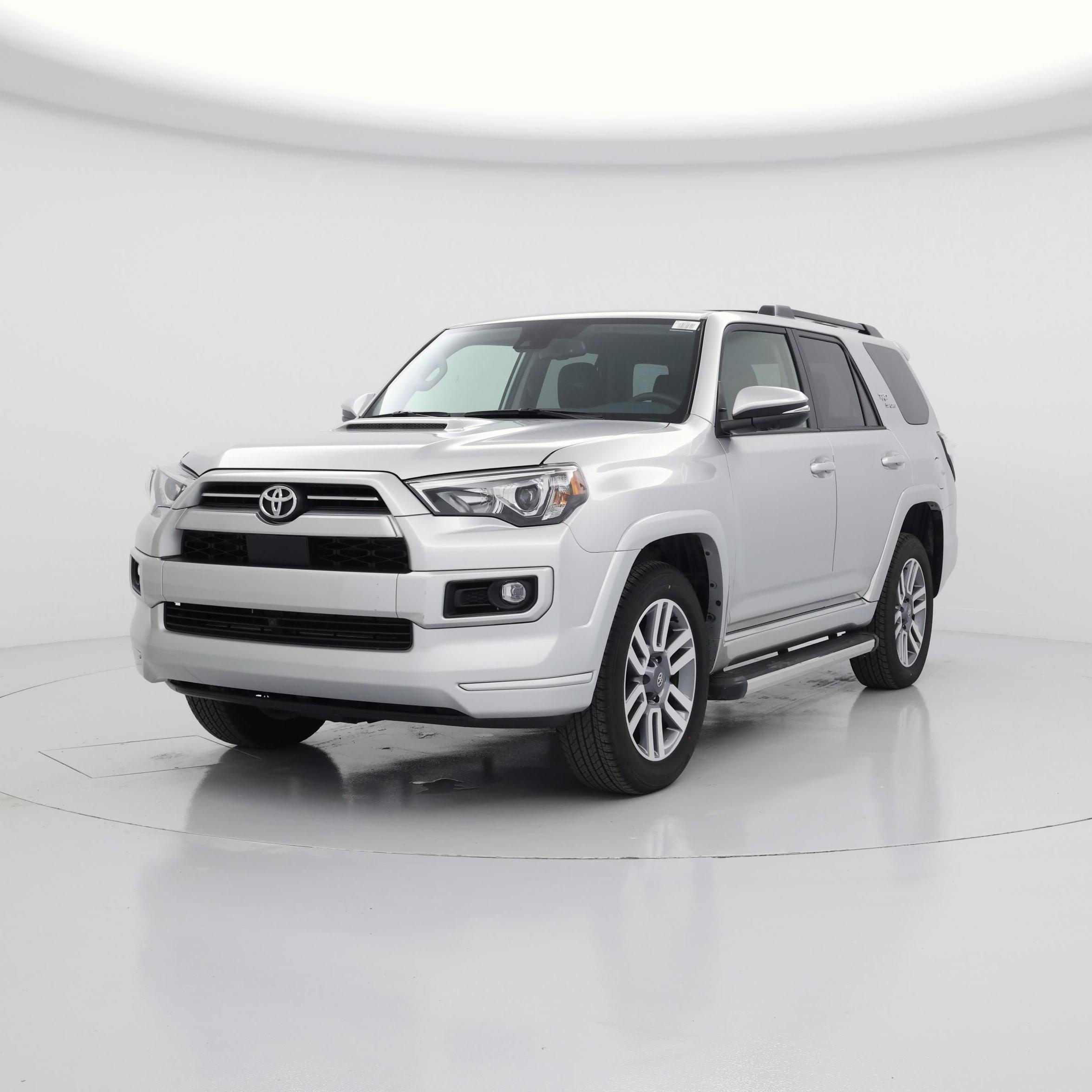 Thumbnail: 2023 Toyota 4Runner - 4