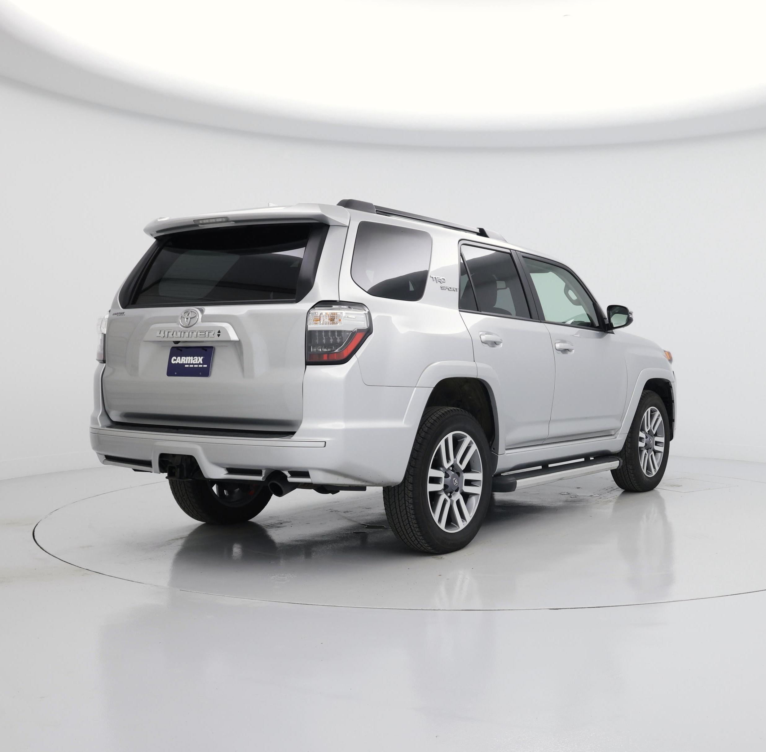 Thumbnail: 2023 Toyota 4Runner - 8