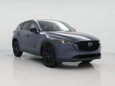 2024 Mazda CX-5 Carbon Edition