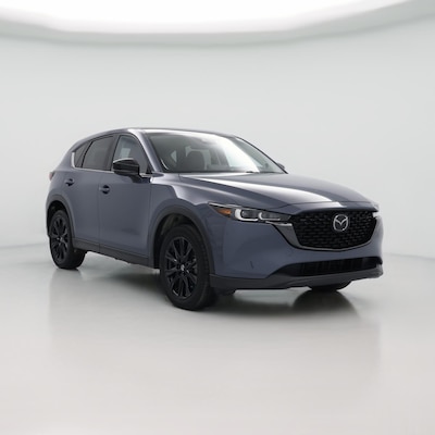 2024 Mazda CX-5 Carbon Edition