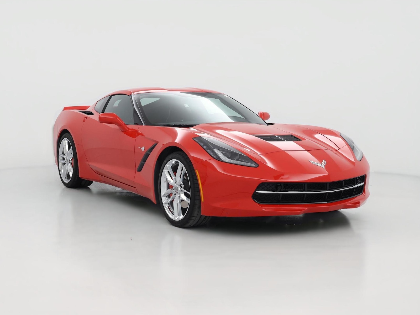 2017 Chevrolet Corvette