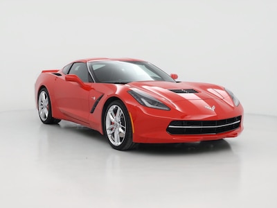 2017 Chevrolet Corvette Stingray