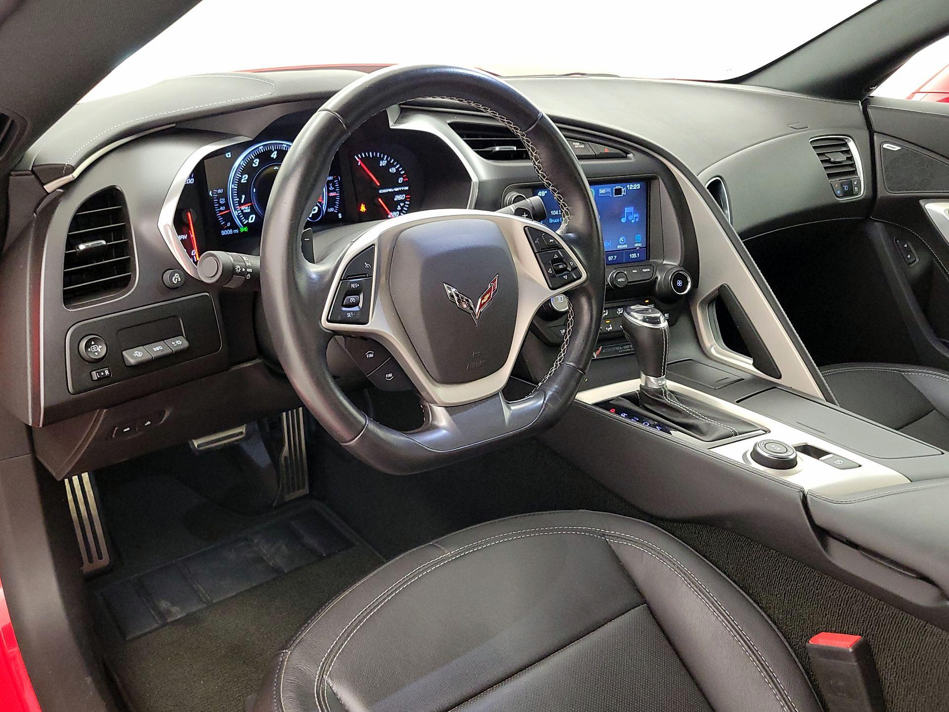 Thumbnail: 2017 Chevrolet Corvette - 9