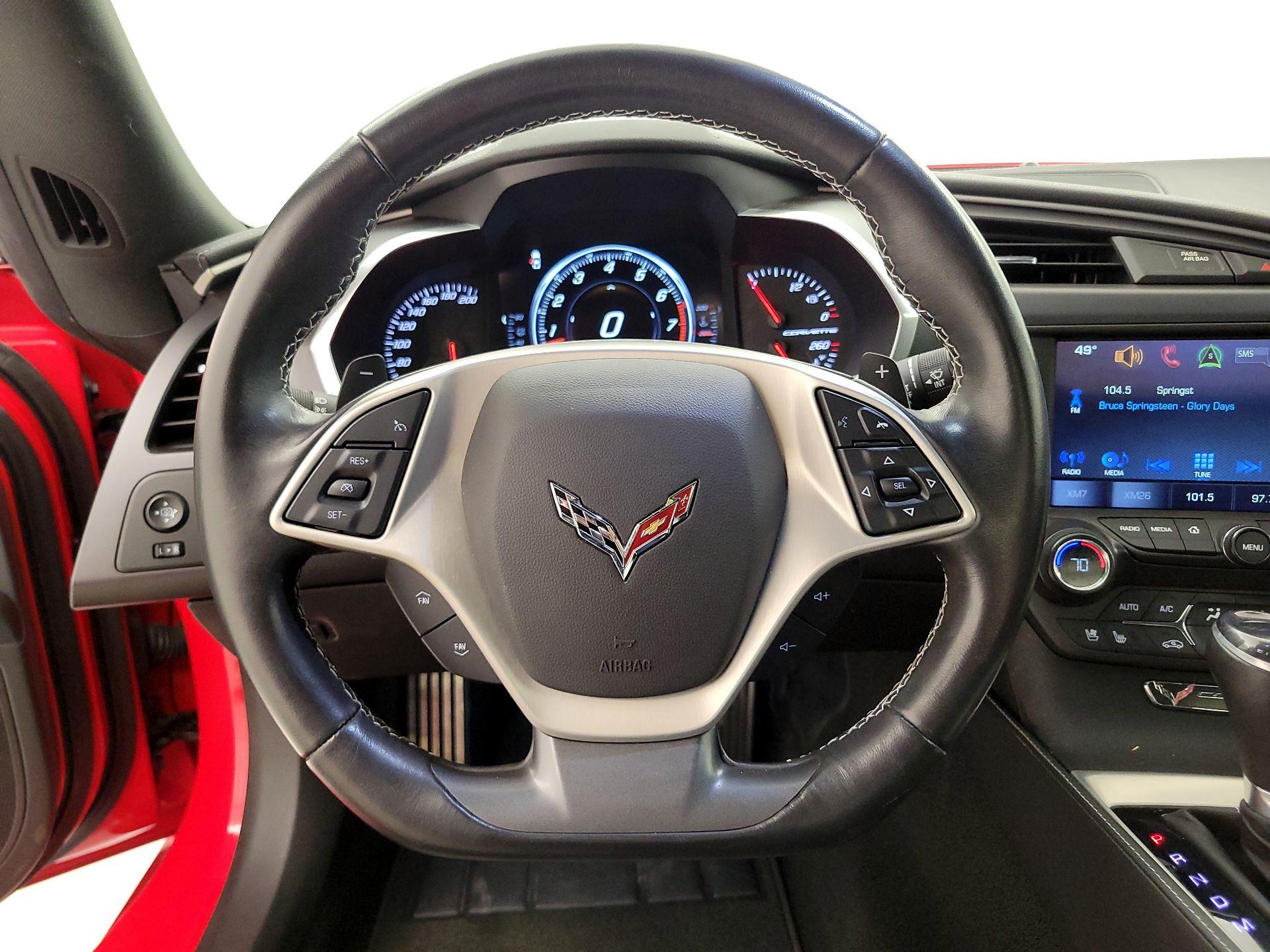 Thumbnail: 2017 Chevrolet Corvette - 10