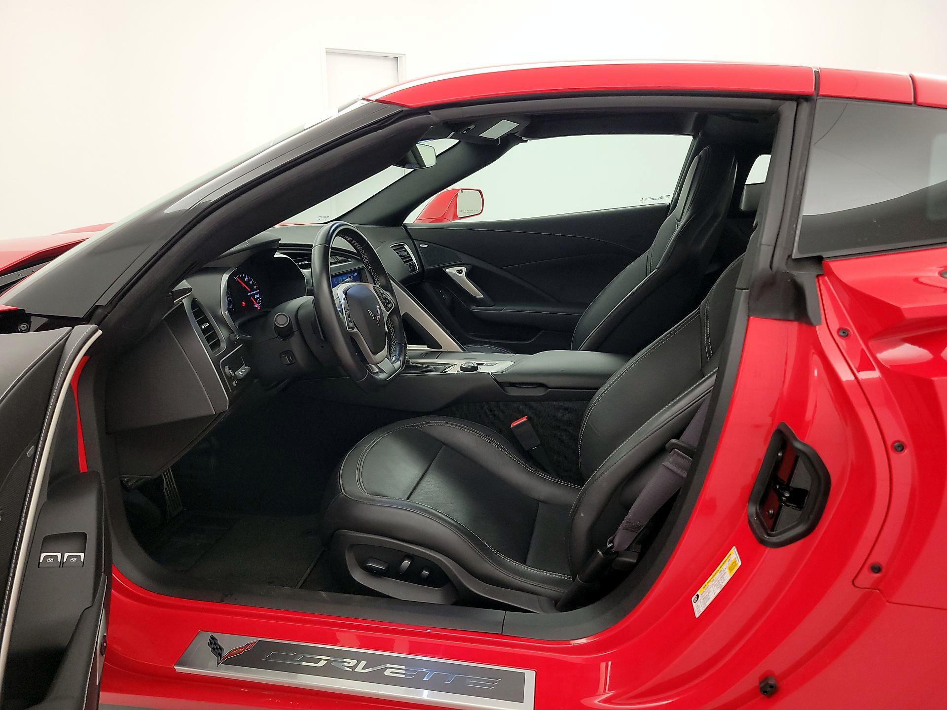 Thumbnail: 2017 Chevrolet Corvette - 11