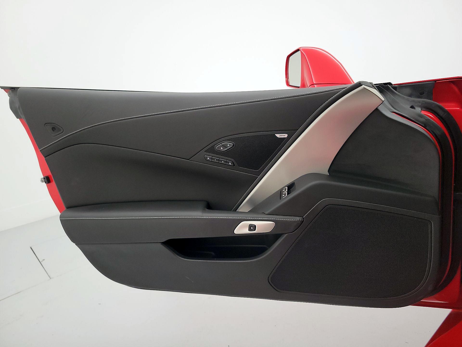 Thumbnail: 2017 Chevrolet Corvette - 12