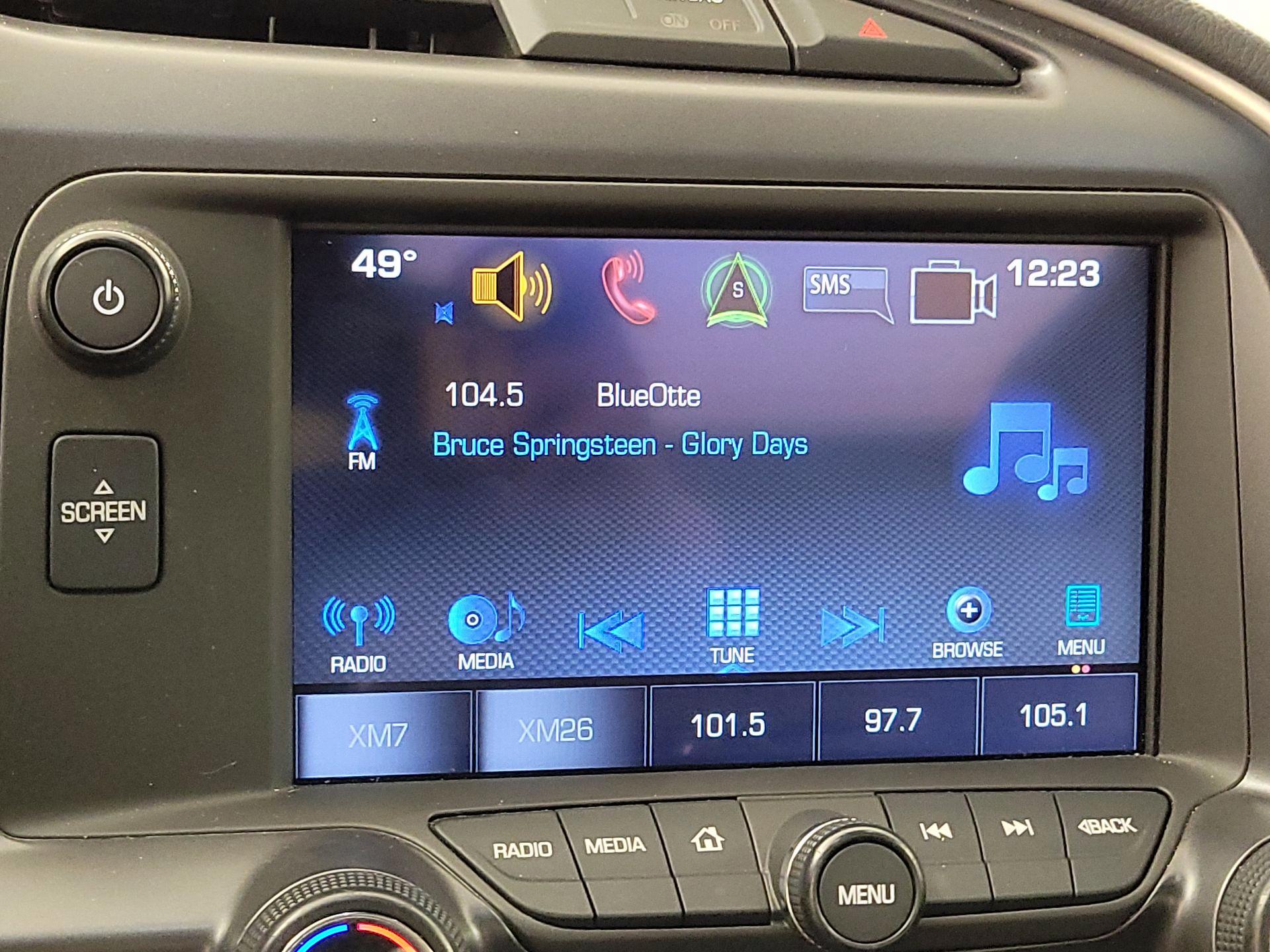 Thumbnail: 2017 Chevrolet Corvette - 15