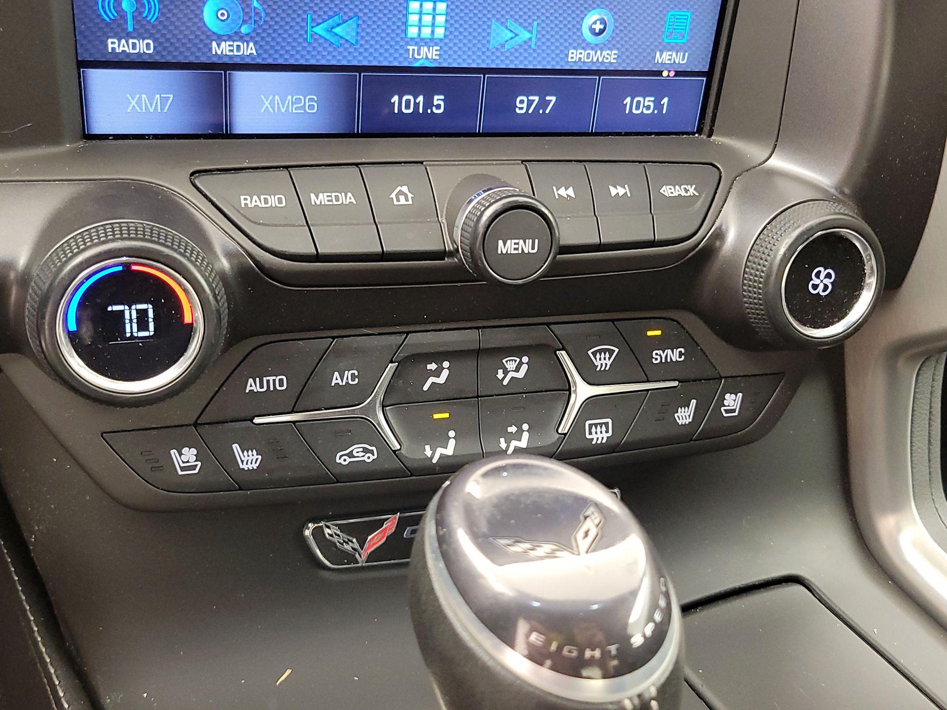 Thumbnail: 2017 Chevrolet Corvette - 16