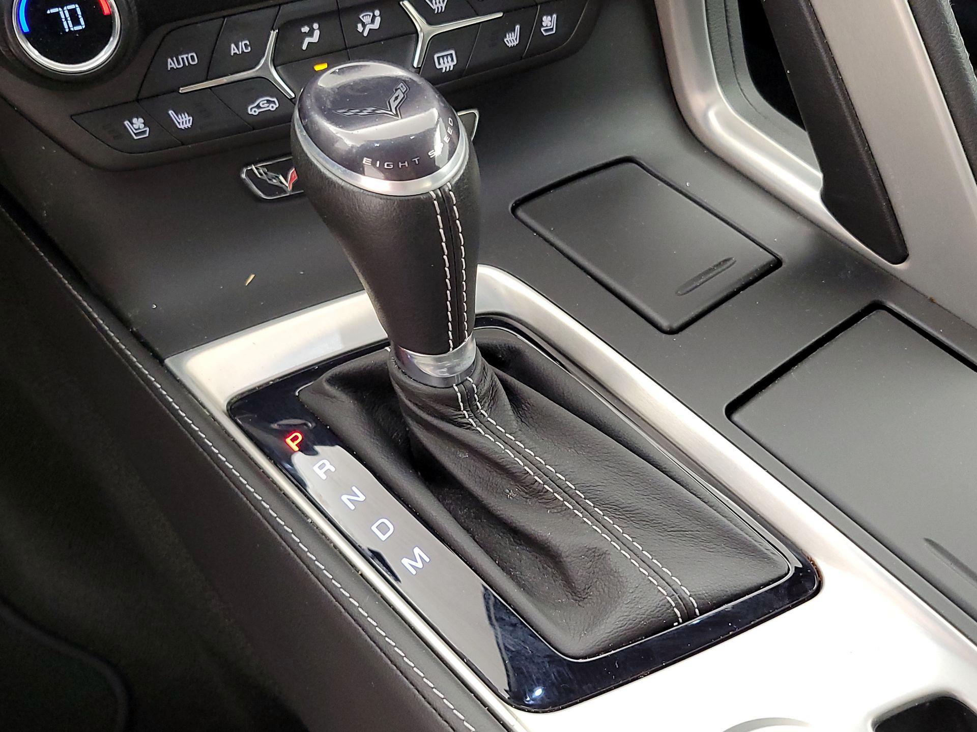 Thumbnail: 2017 Chevrolet Corvette - 17