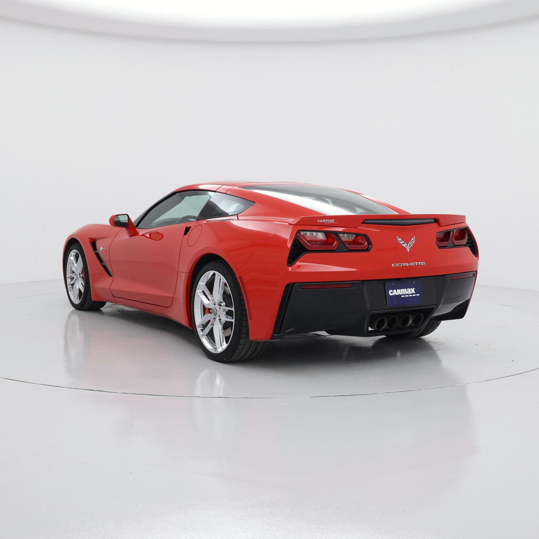 Thumbnail: 2017 Chevrolet Corvette - 2