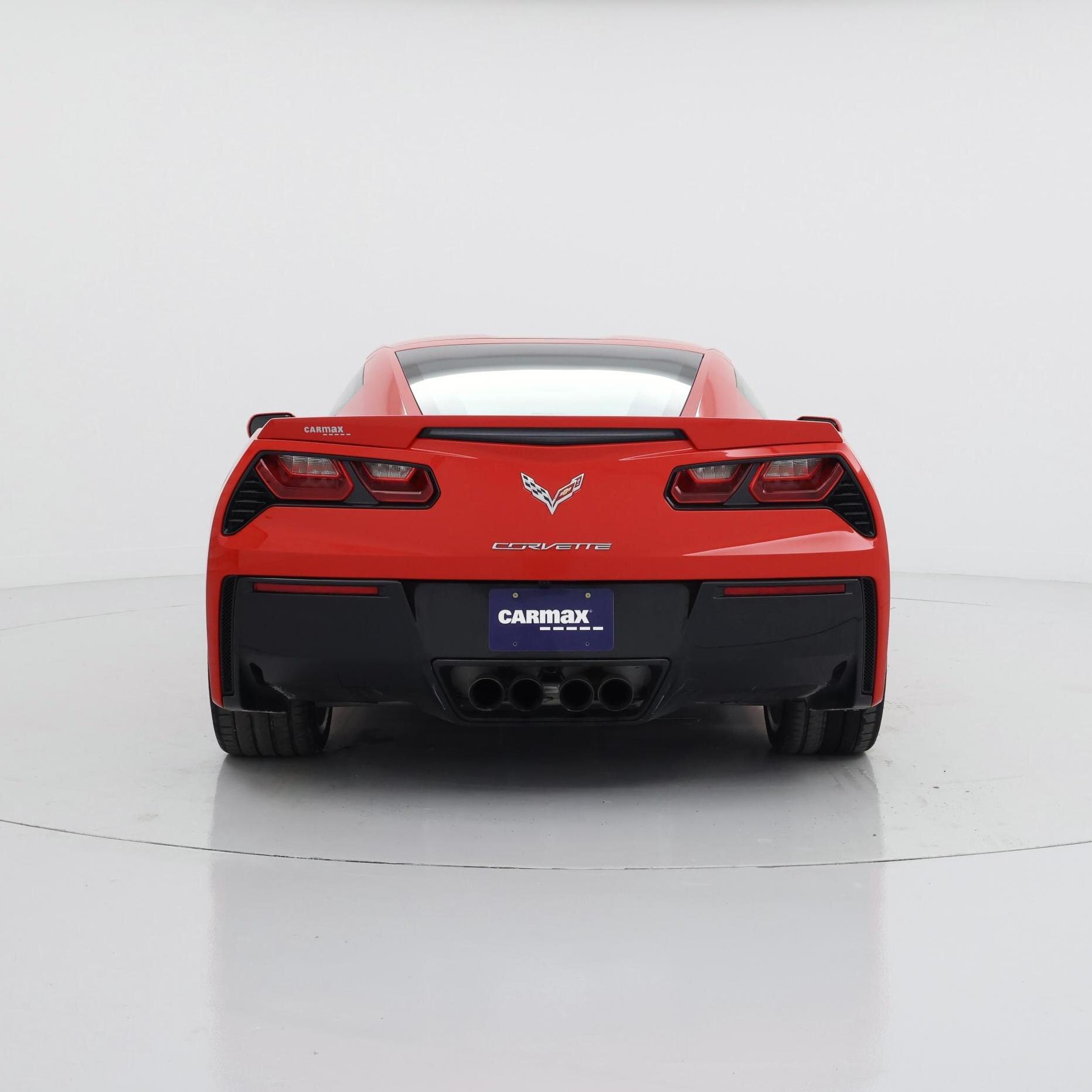 Thumbnail: 2017 Chevrolet Corvette - 6