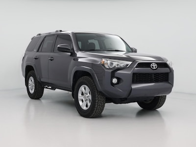 2019 Toyota 4Runner SR5 Premium