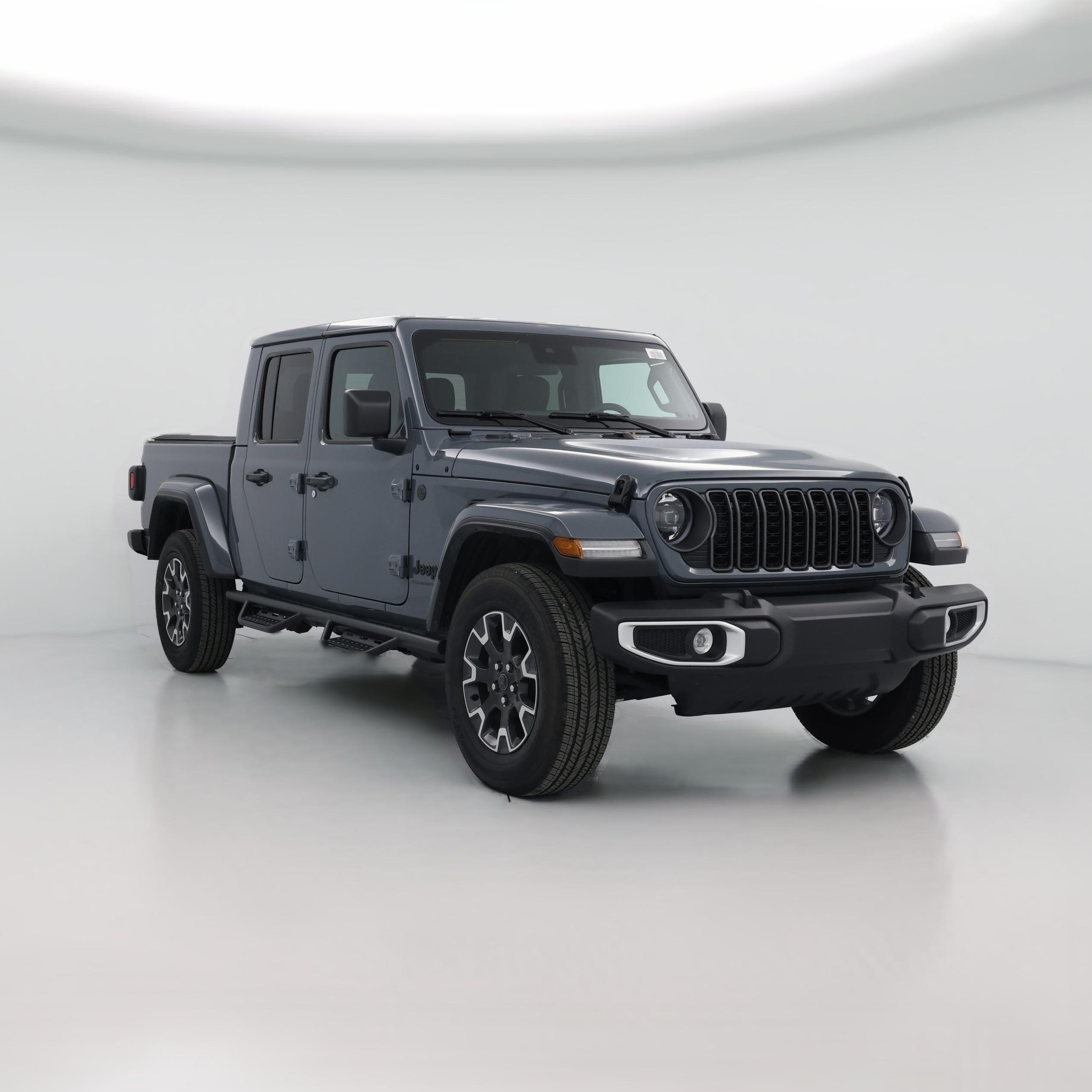 Thumbnail: 2025 Jeep Gladiator - 1