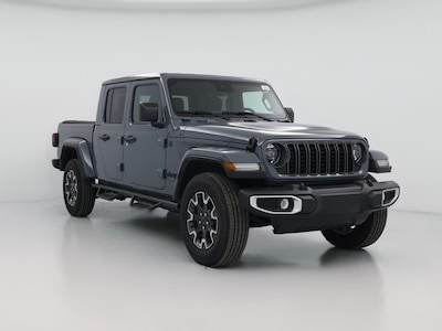 2025 Jeep Gladiator Sport S