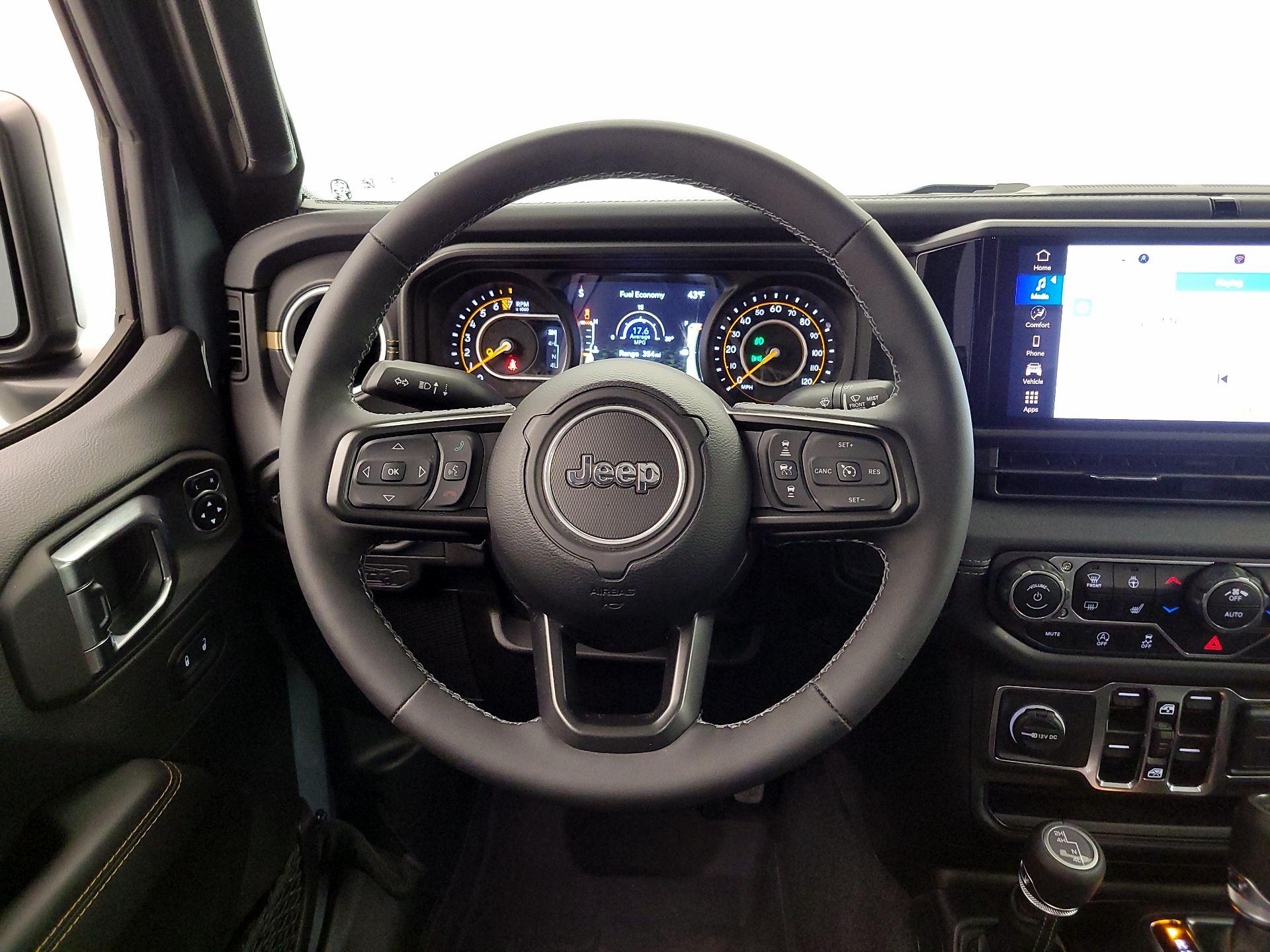 Thumbnail: 2025 Jeep Gladiator - 10