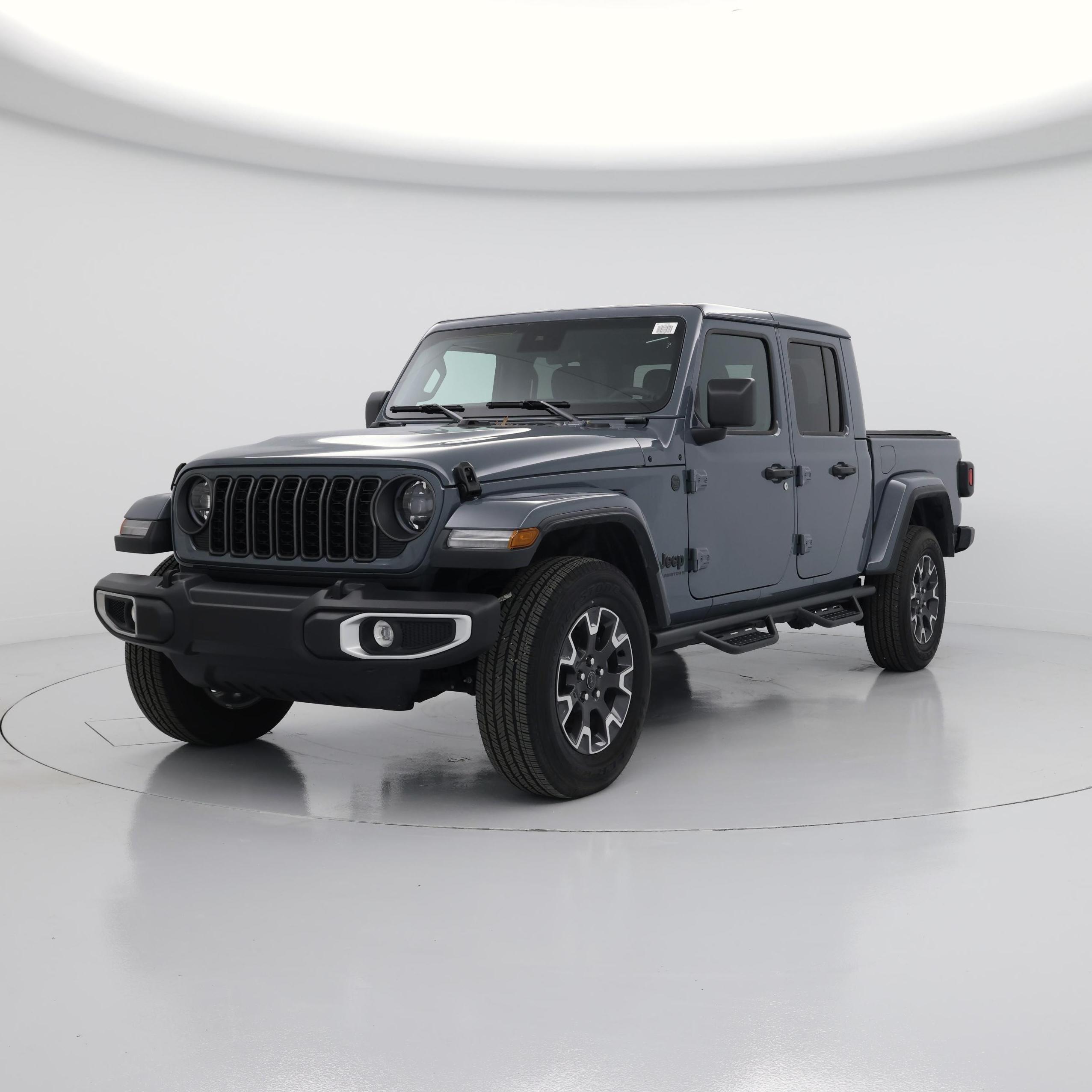 Thumbnail: 2025 Jeep Gladiator - 4