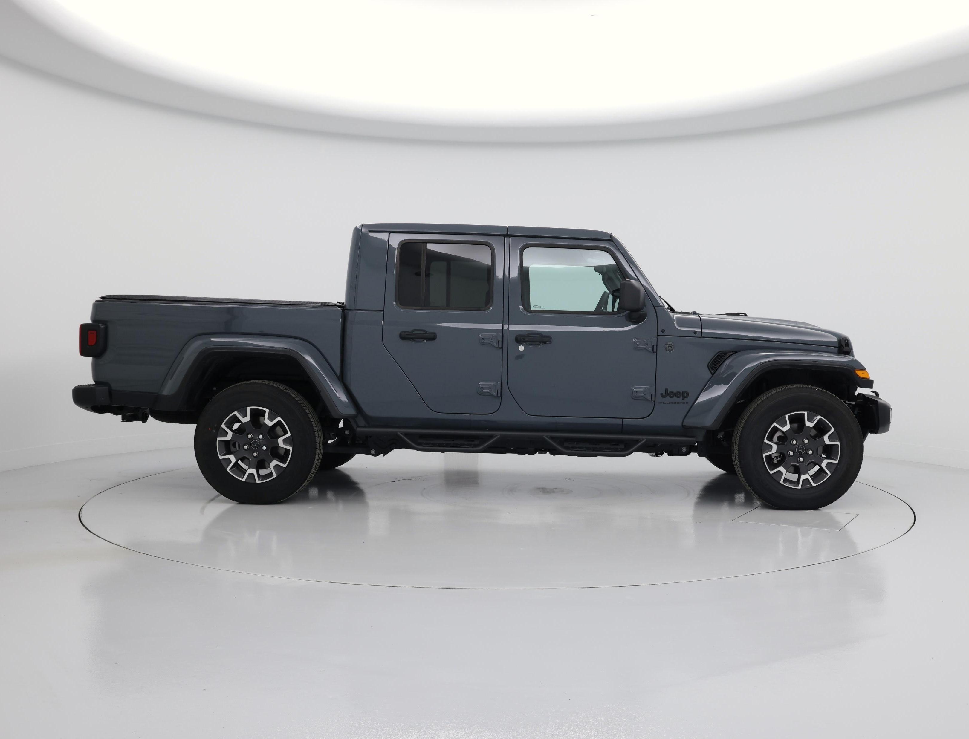 Thumbnail: 2025 Jeep Gladiator - 7