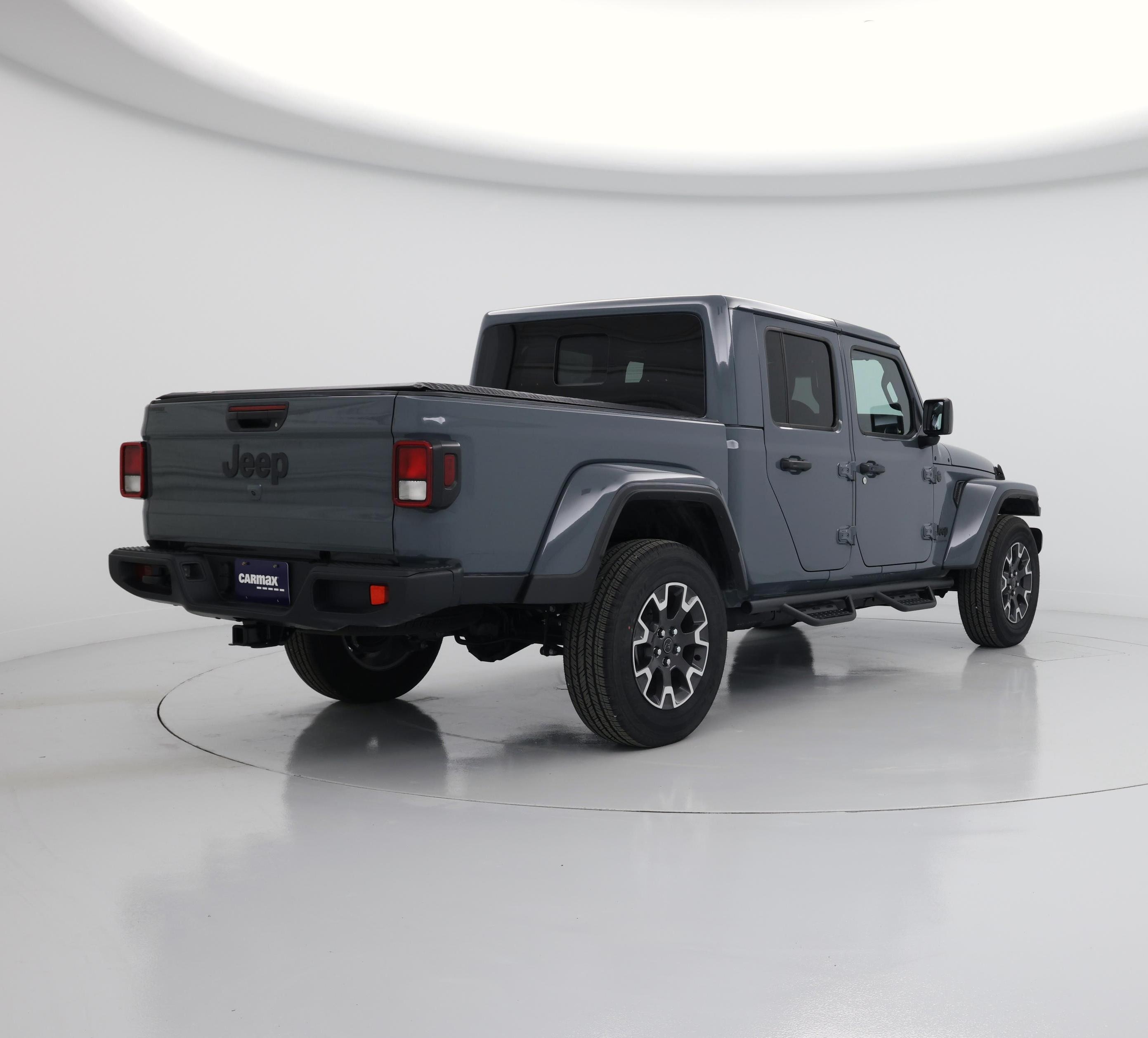 Thumbnail: 2025 Jeep Gladiator - 8