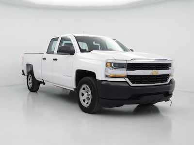 2017 Chevrolet Silverado 1500 Work Truck