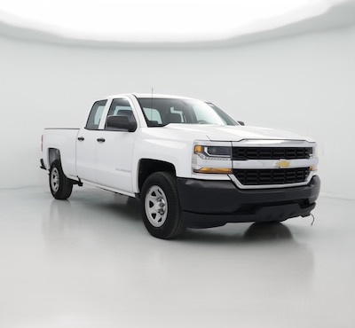 2017 Chevrolet Silverado 1500 Work Truck