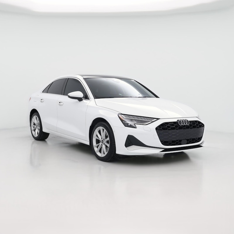 2025 Audi A3 Premium