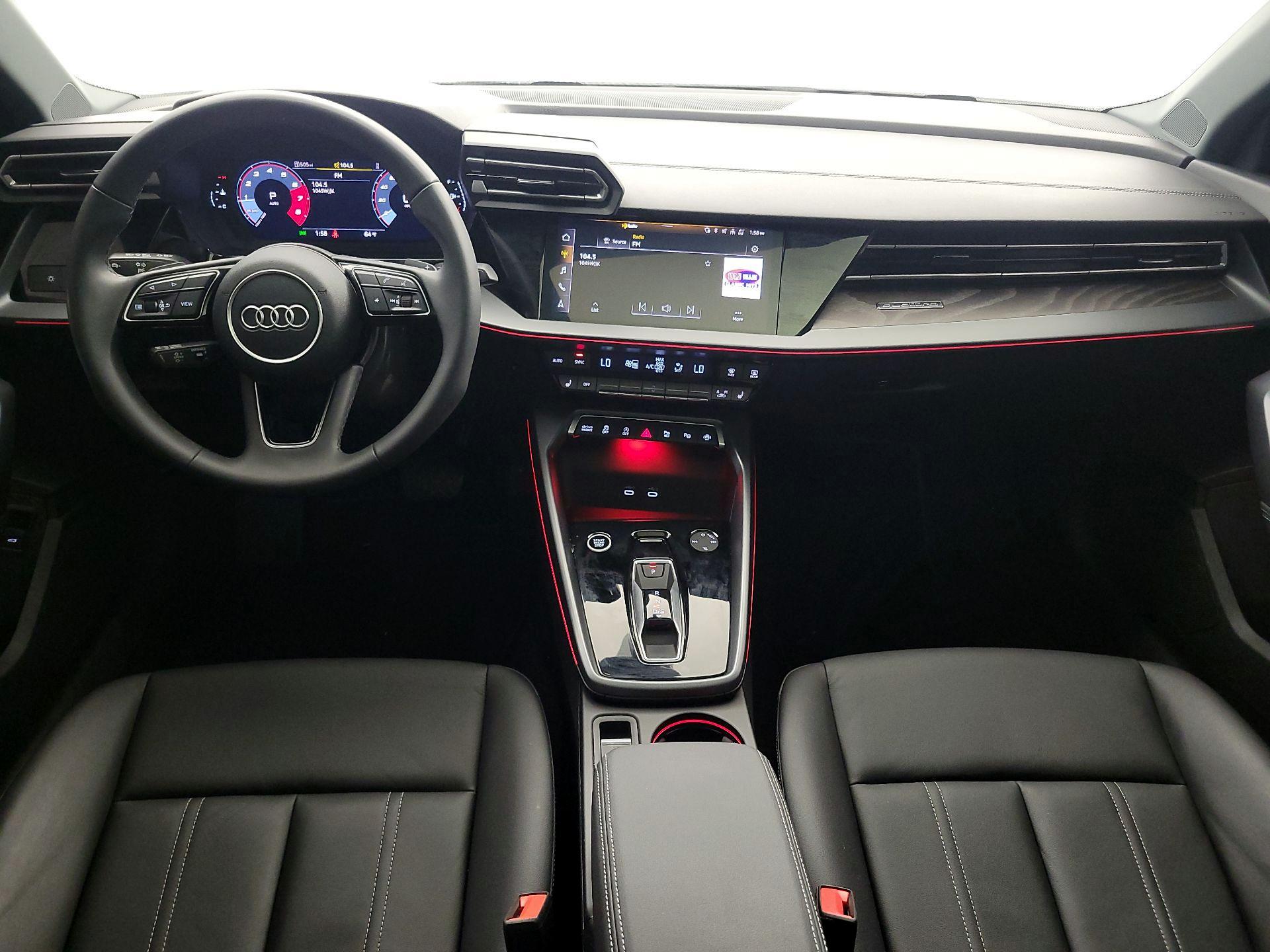 Thumbnail: 2025 Audi A3 - 9