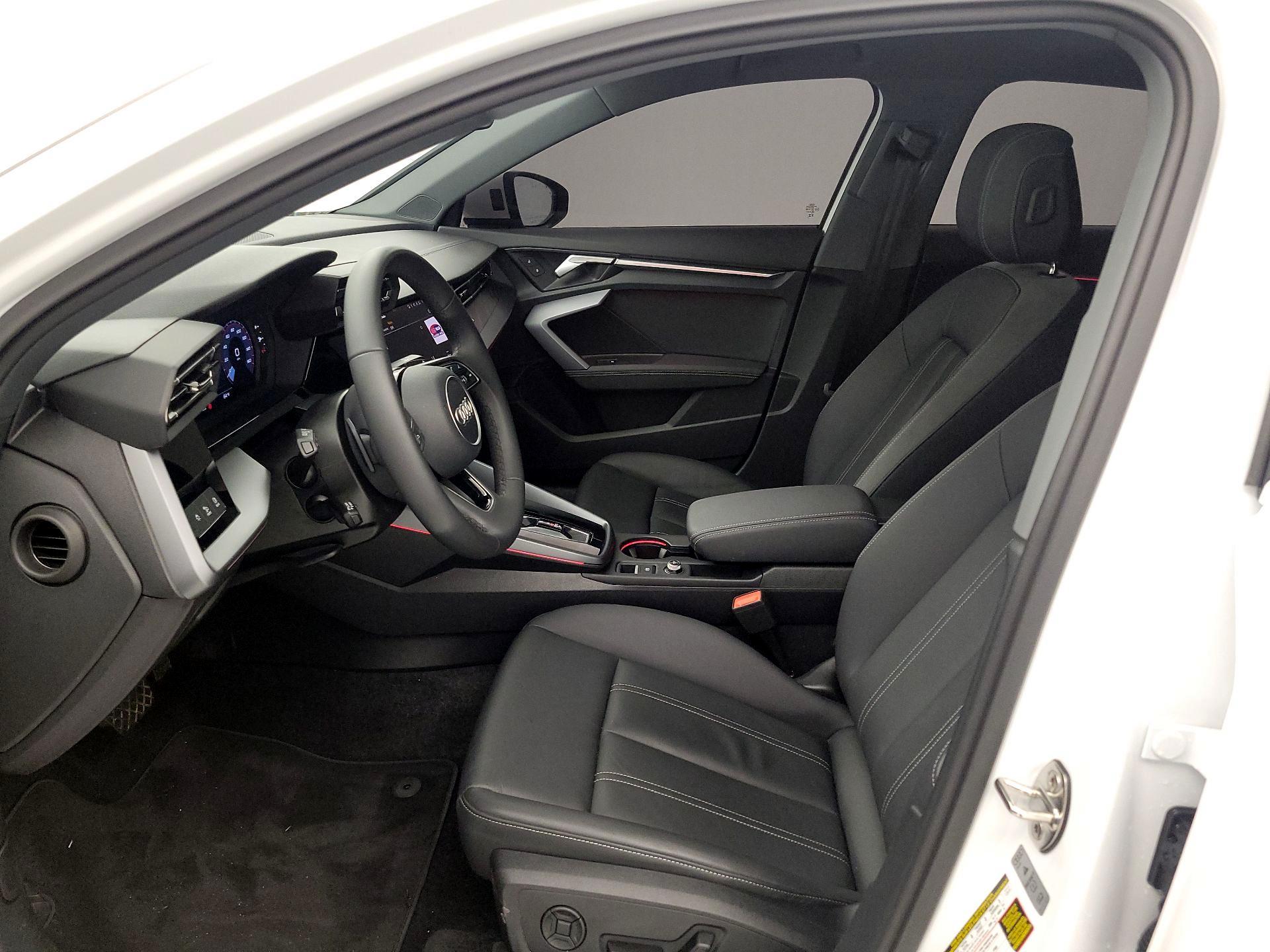 Thumbnail: 2025 Audi A3 - 11