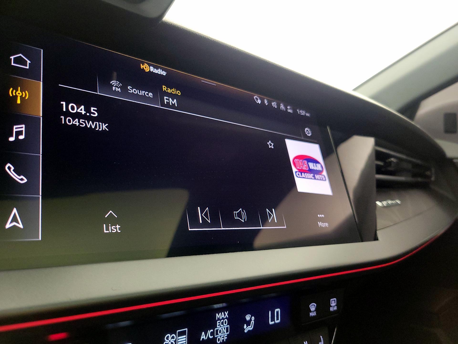 Thumbnail: 2025 Audi A3 - 15