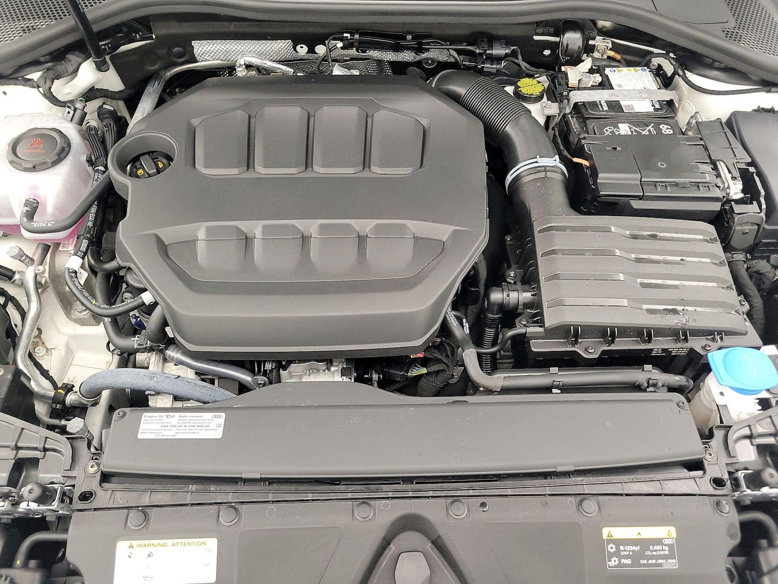2025 Audi A3 Premium - Photo 23