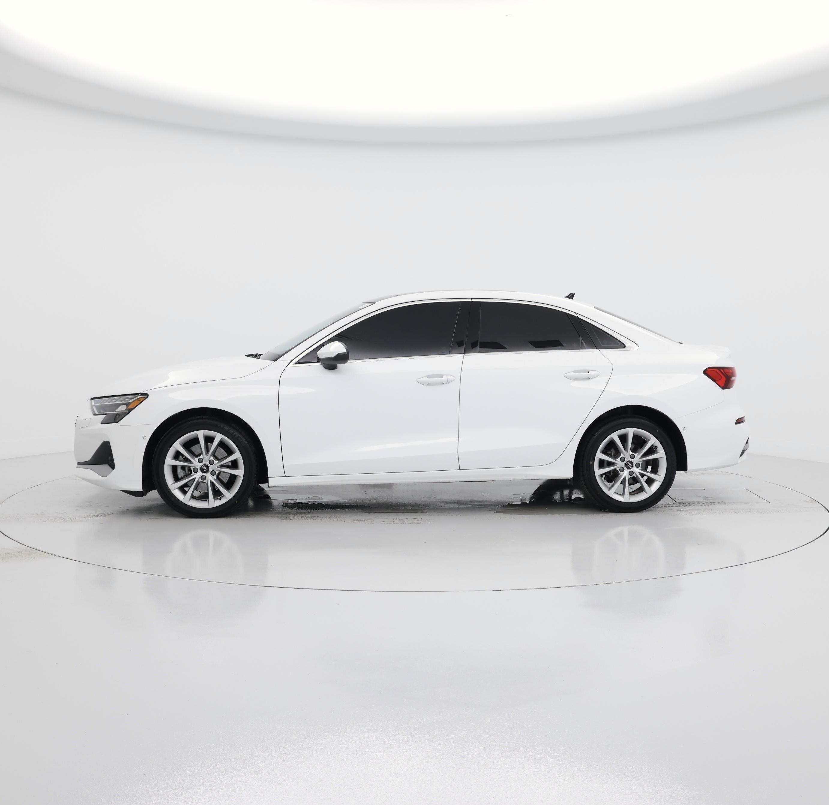 Thumbnail: 2025 Audi A3 - 3