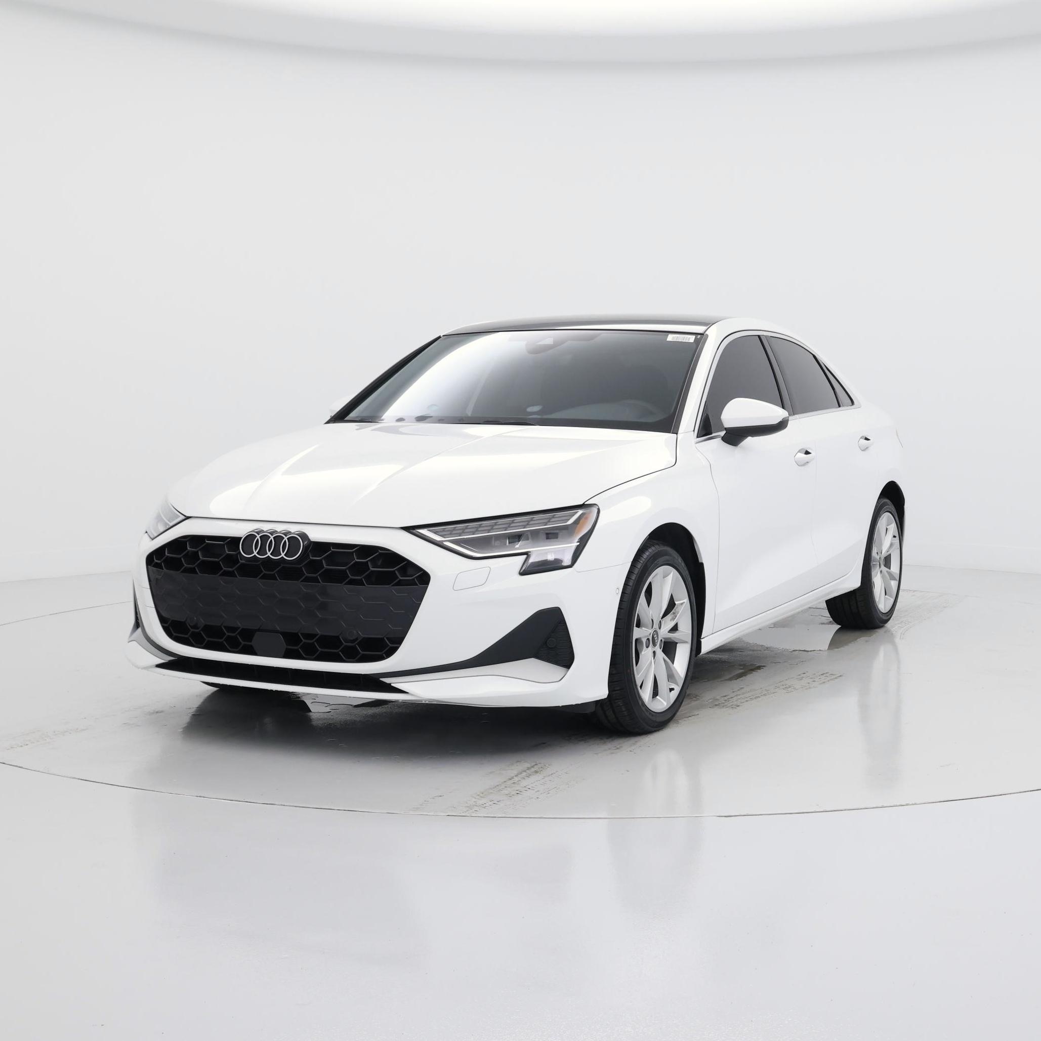 Thumbnail: 2025 Audi A3 - 4