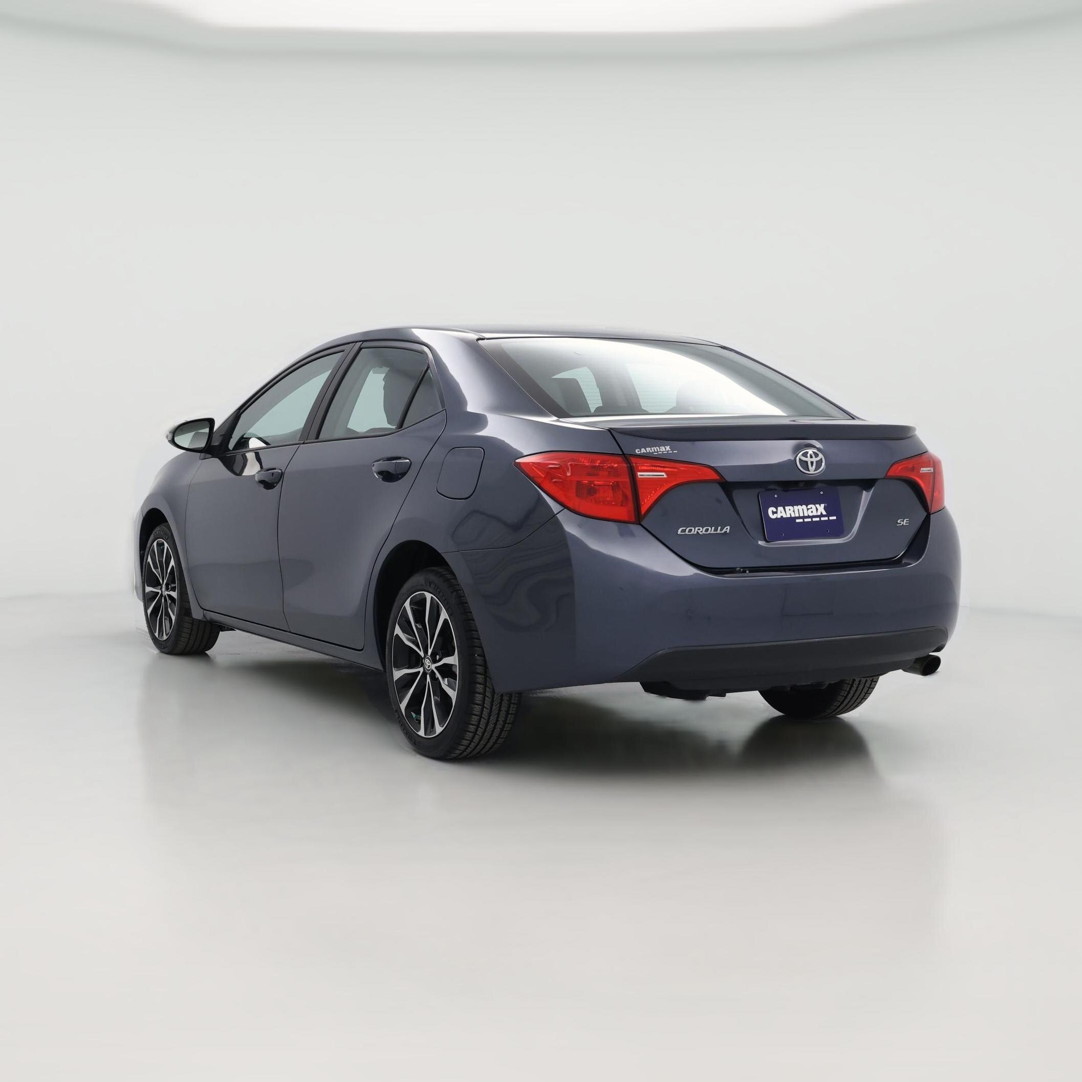 Thumbnail: 2017 Toyota Corolla - 1