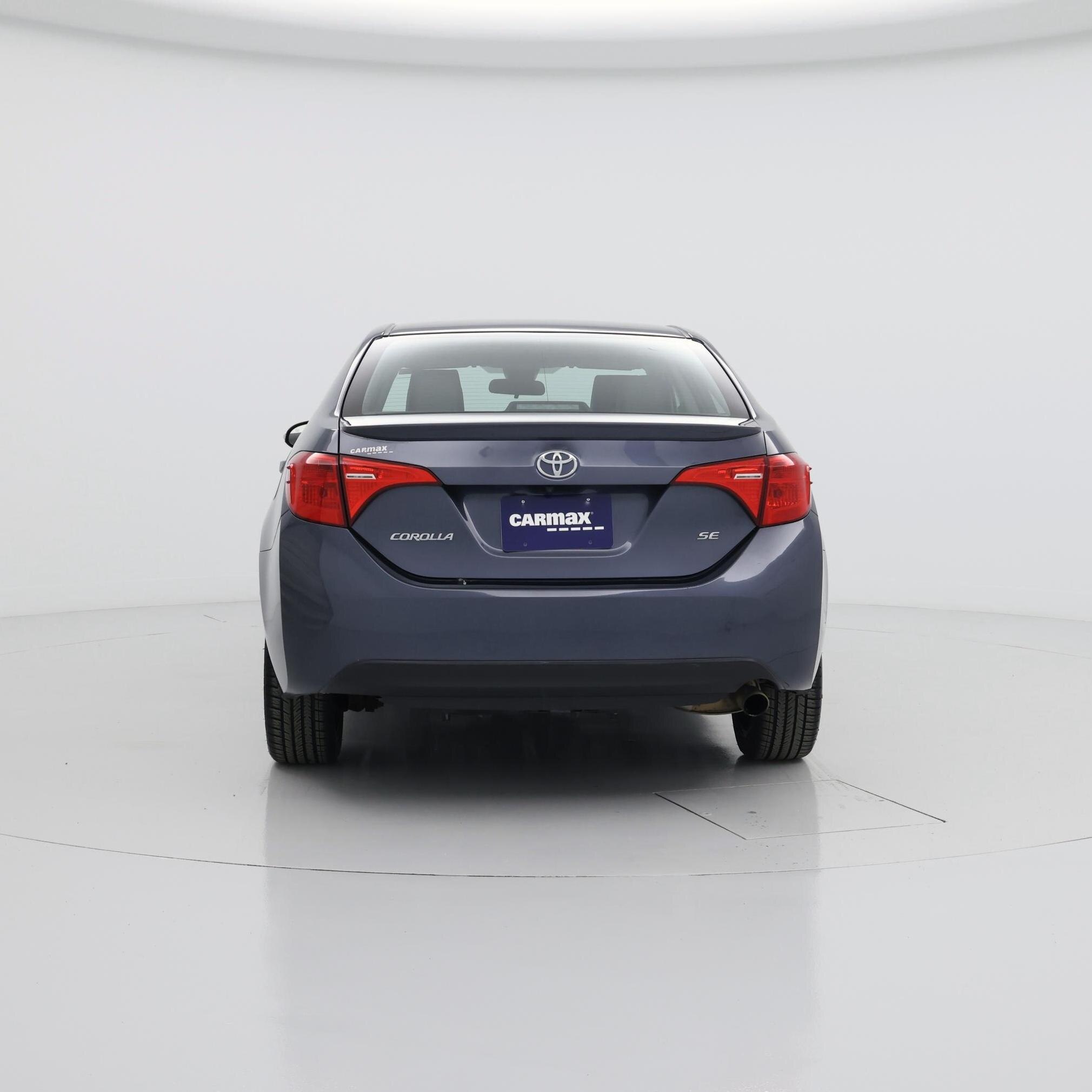 Thumbnail: 2017 Toyota Corolla - 2